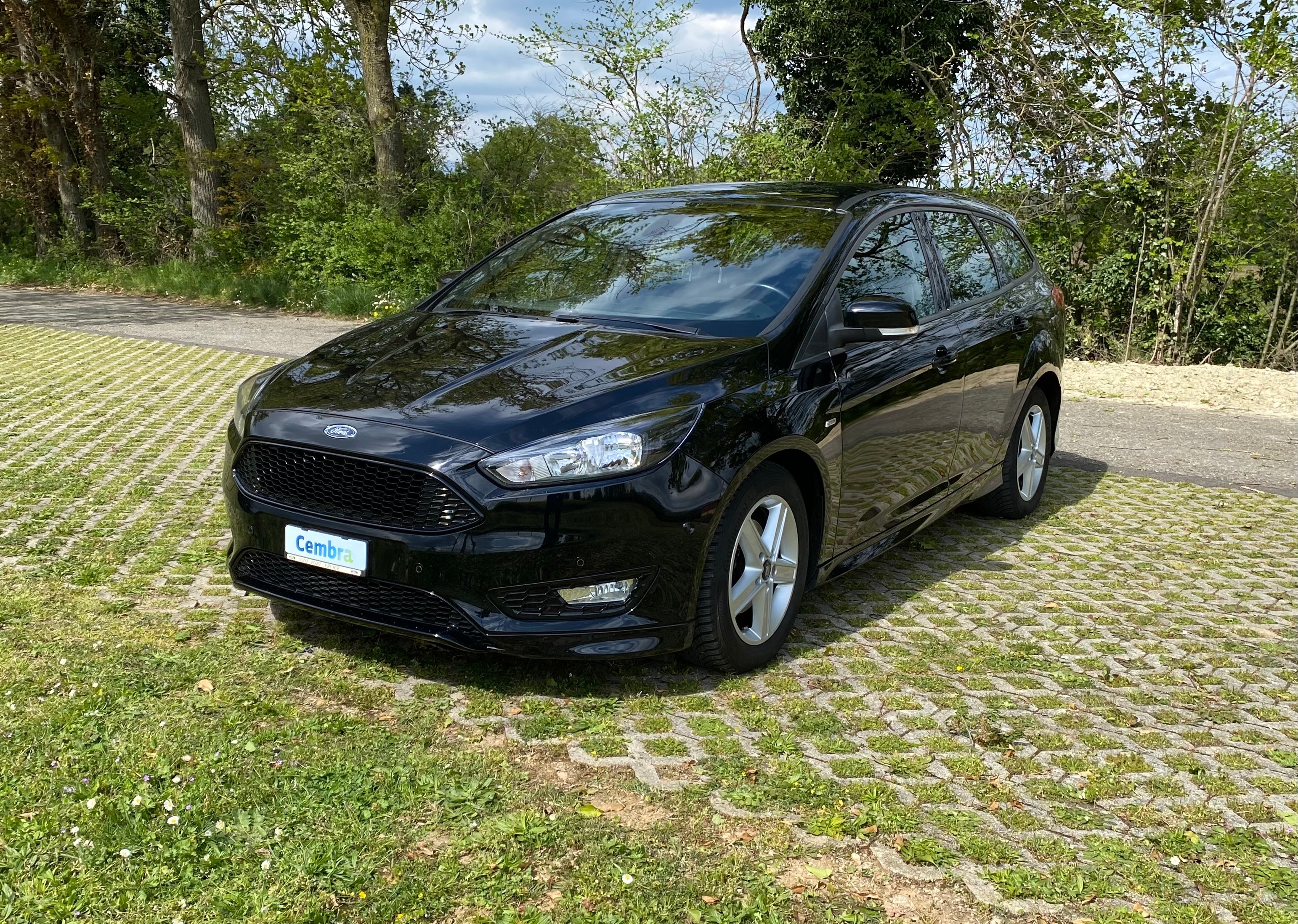 FORD Focus 1.0 SCTi ST Line