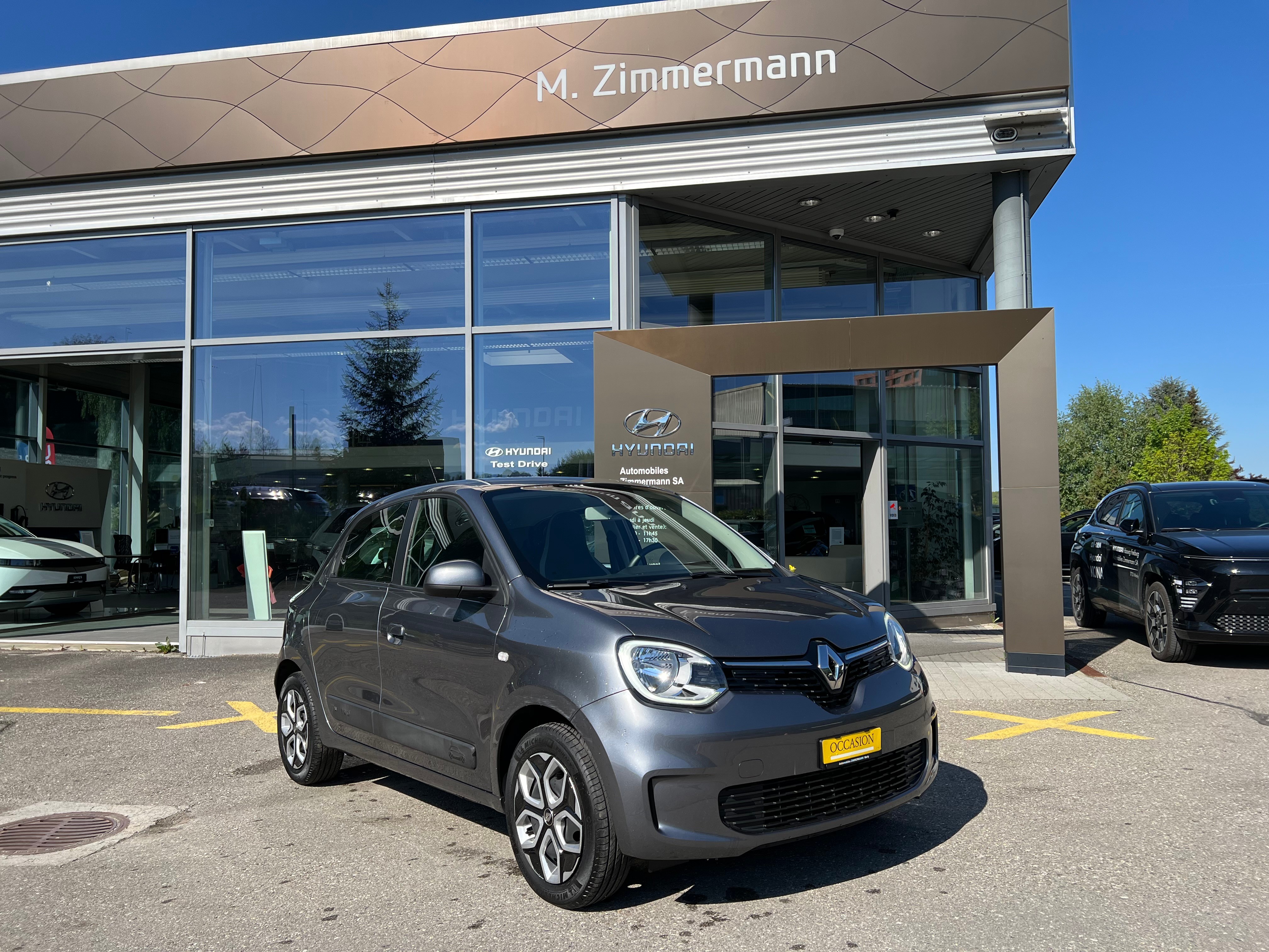 RENAULT Twingo TCe 95 Zen