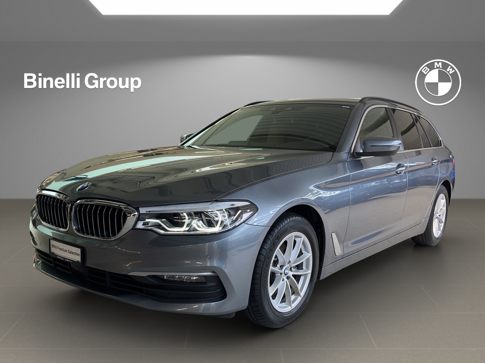 BMW 520d xDrive Touring