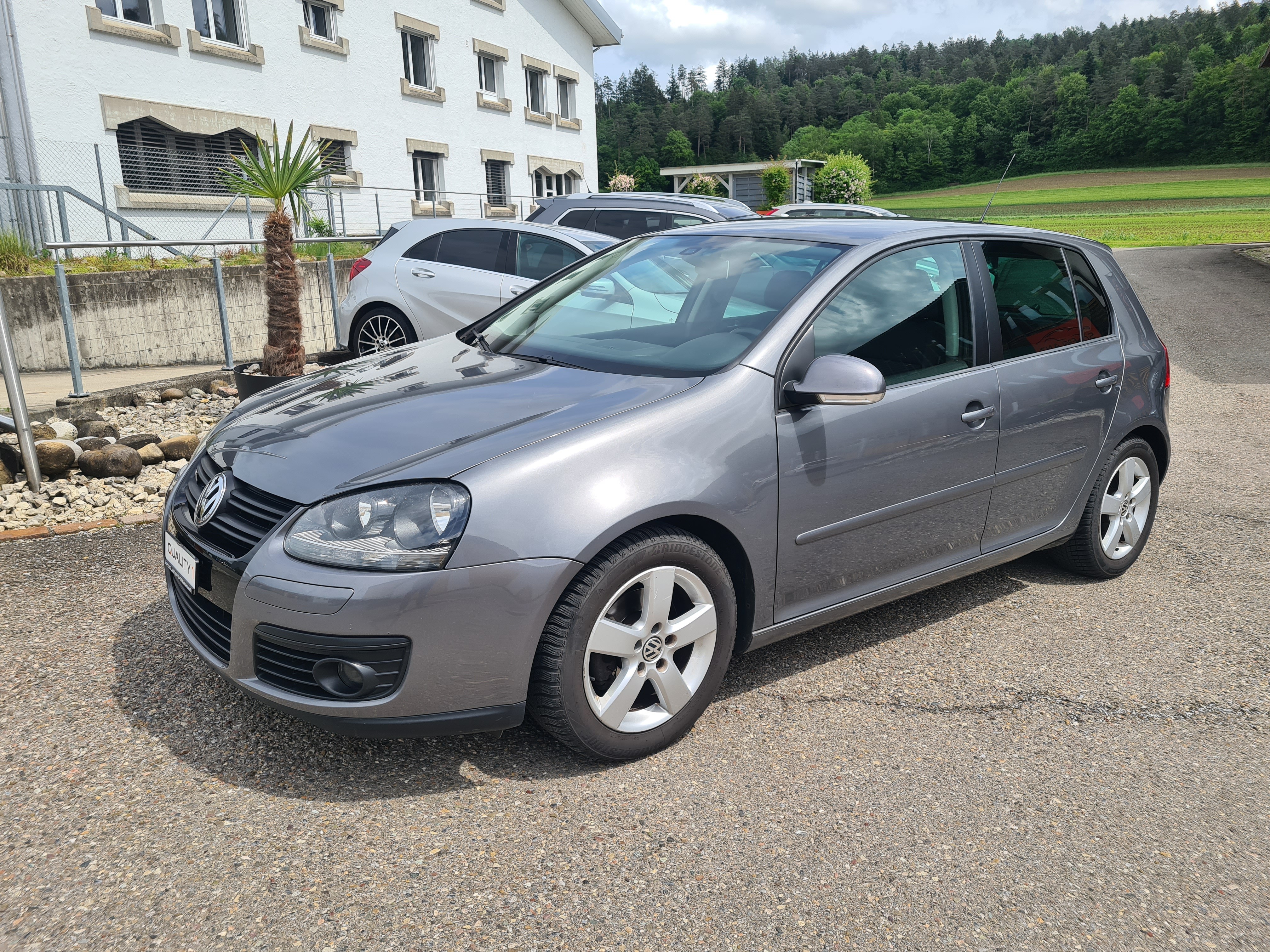 VW Golf 1.4 TSI GT Sport DSG