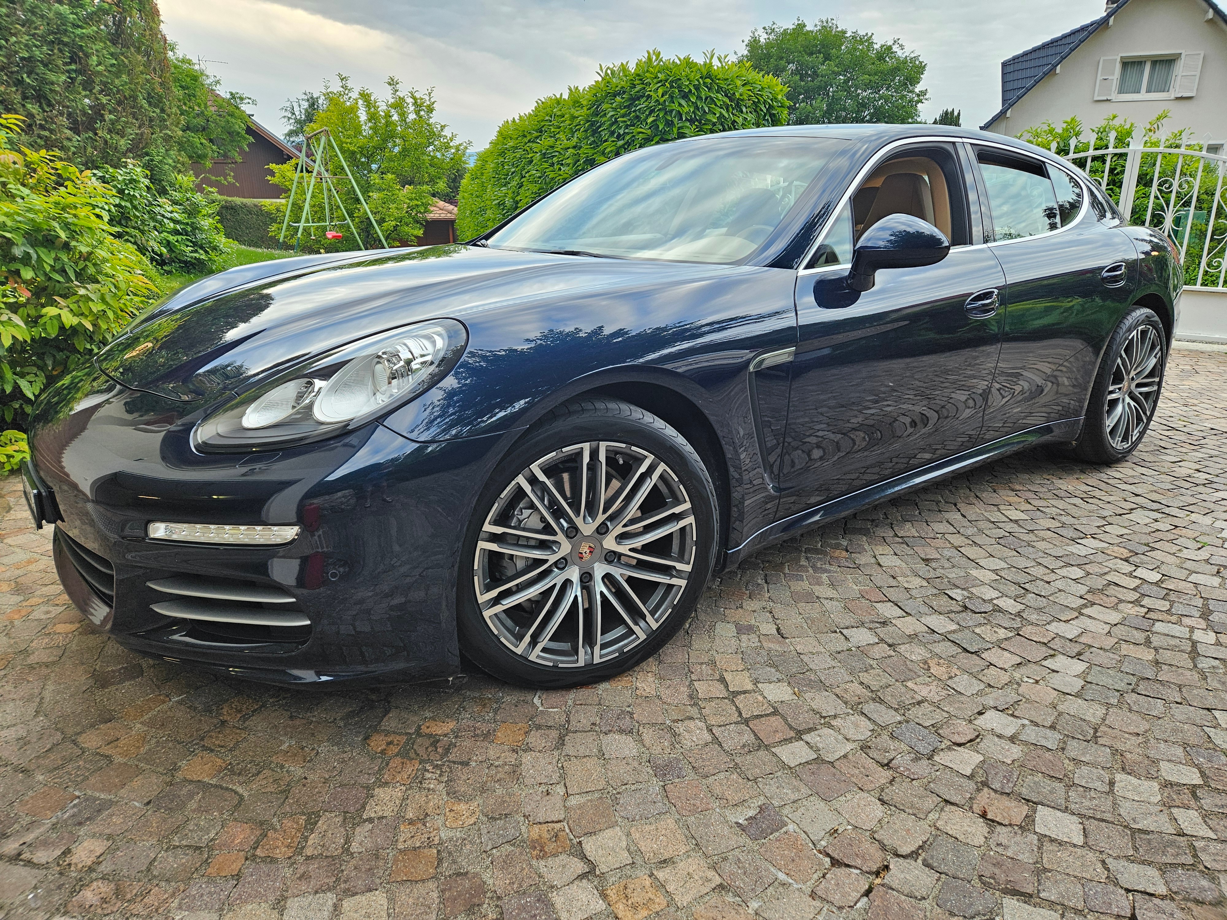 PORSCHE Panamera 4S 3.0 PDK