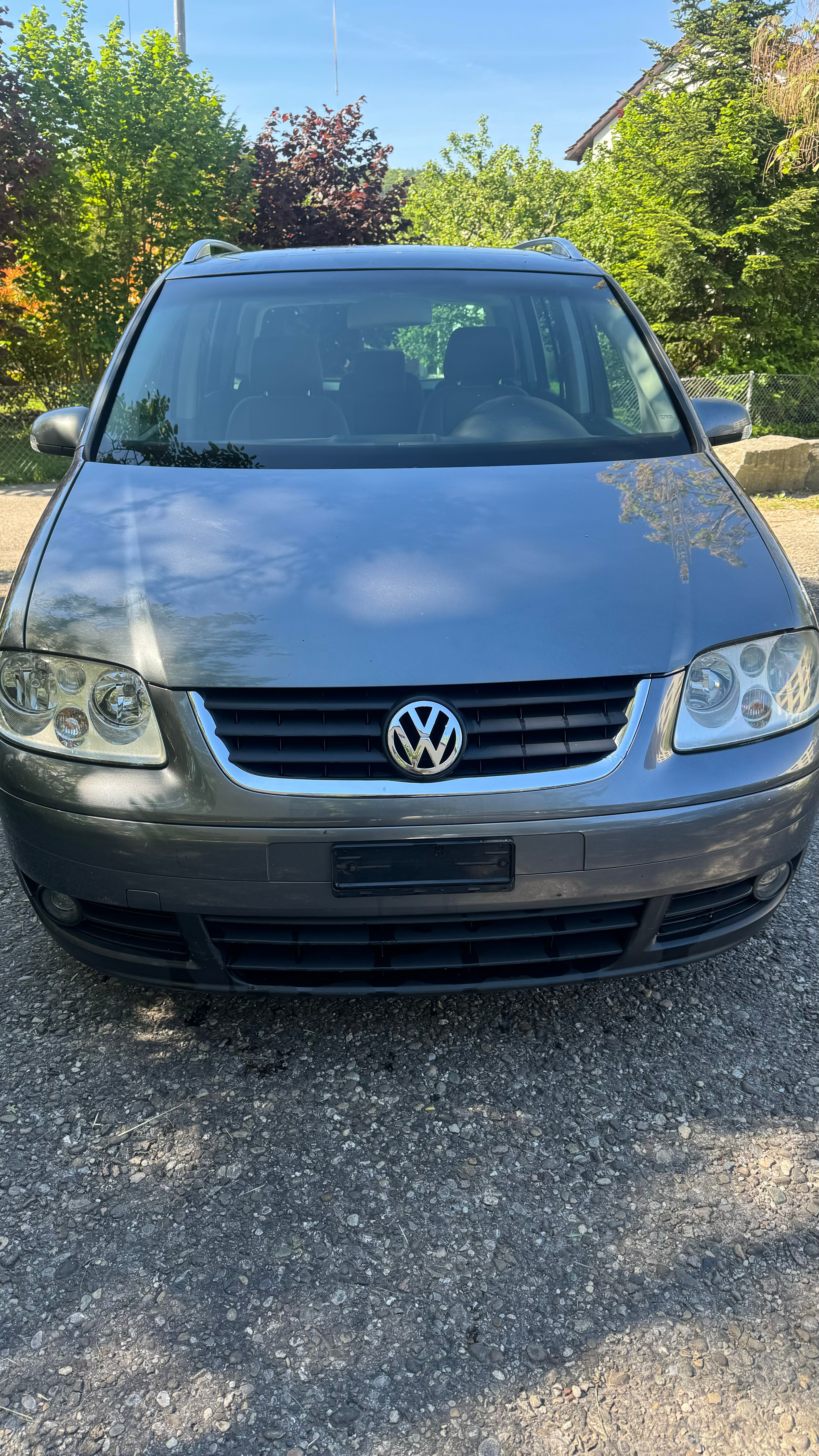 VW Touran 2.0 TDI Trendline