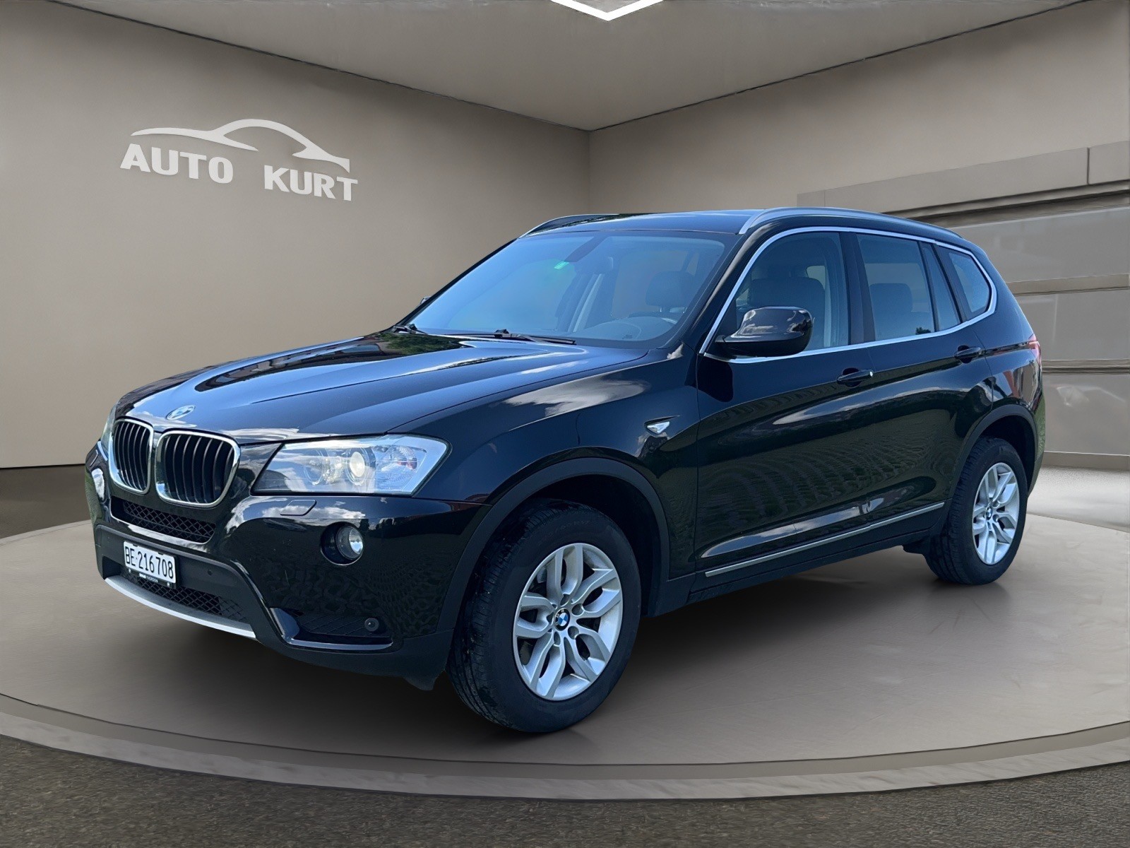 BMW X3 xDrive 20d Steptronic