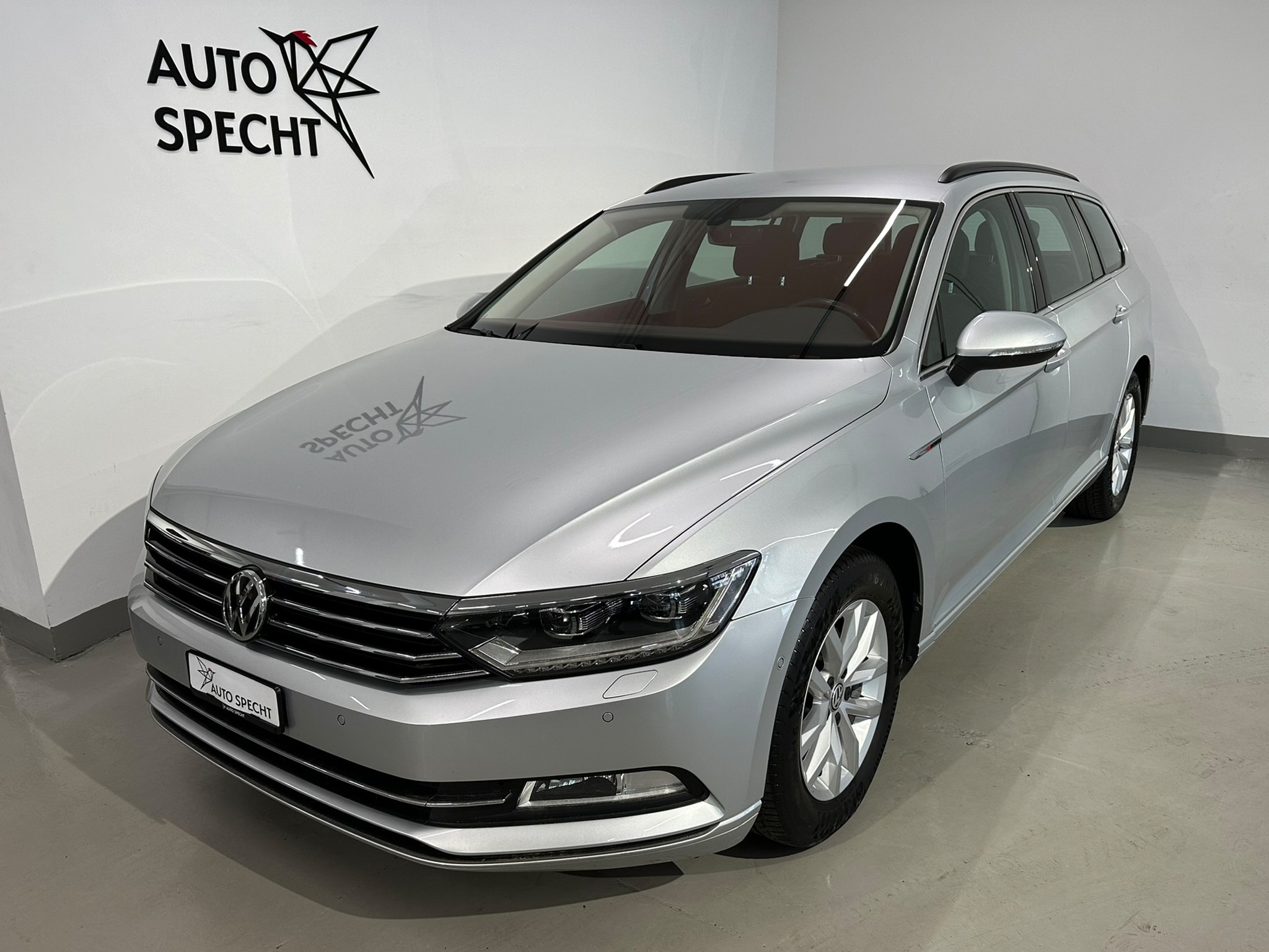 VW Passat Variant 2.0 TDI BMT Comfortline DSG 4Motion