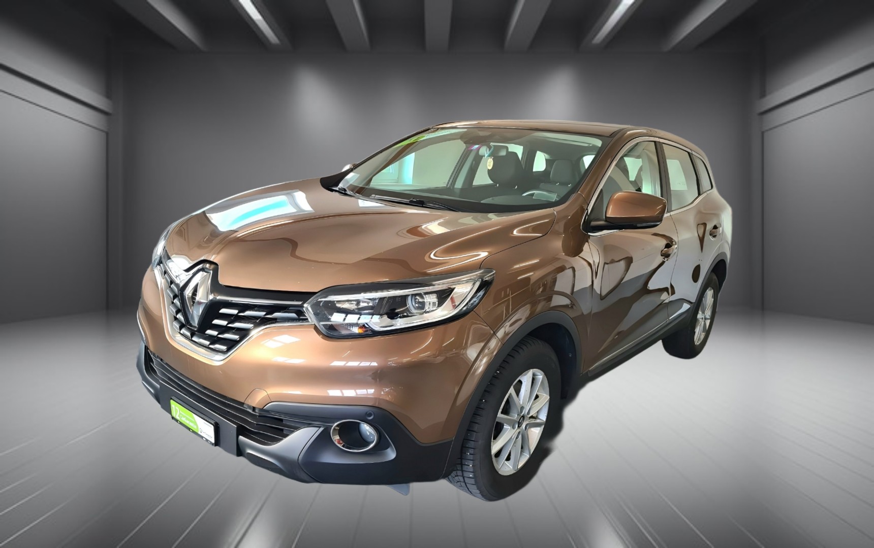 RENAULT KADJAR 1.5 DCI ZEN EDC - *AB MFK* · *AB SERVICE* ·