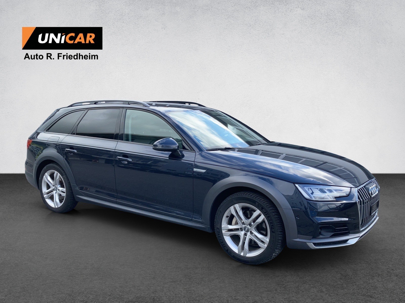 AUDI A4 allroad 3.0 TDI quattro S-tronic