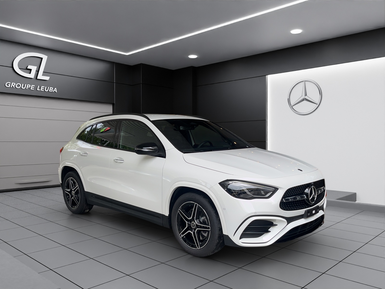 MERCEDES-BENZ GLA 250 4Matic 8G-DCT Swiss Star