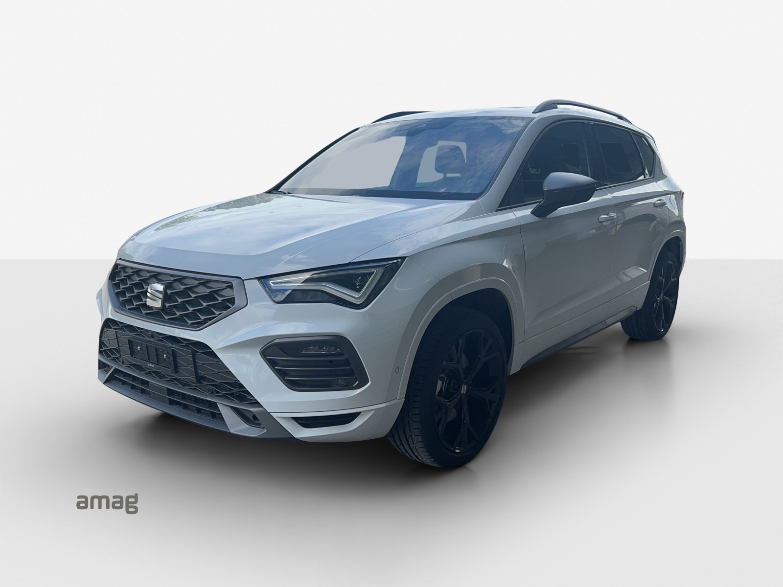 SEAT Ateca 1.5 TSI EVO DSG Move FR