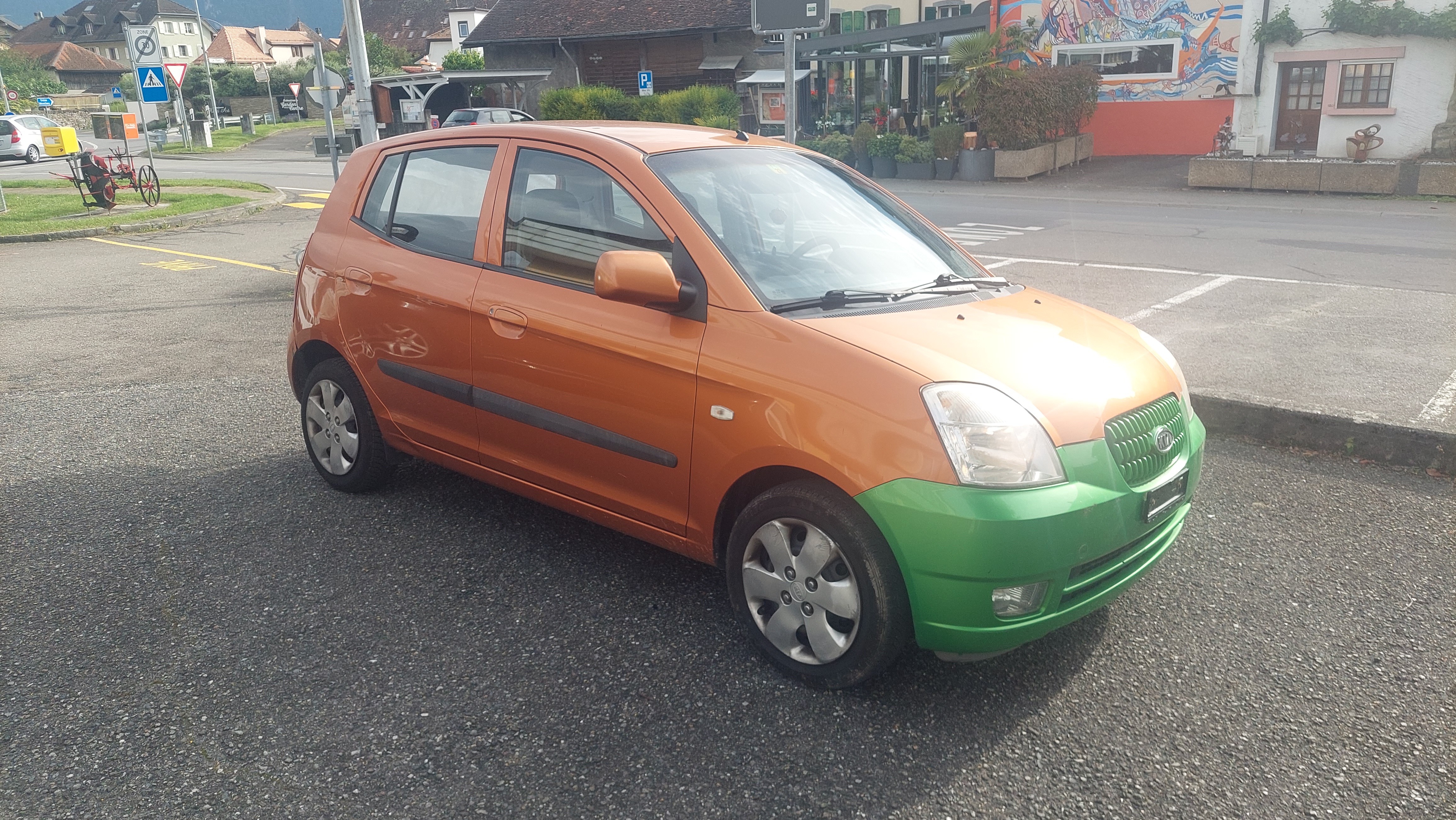 KIA Picanto 1.1 EX