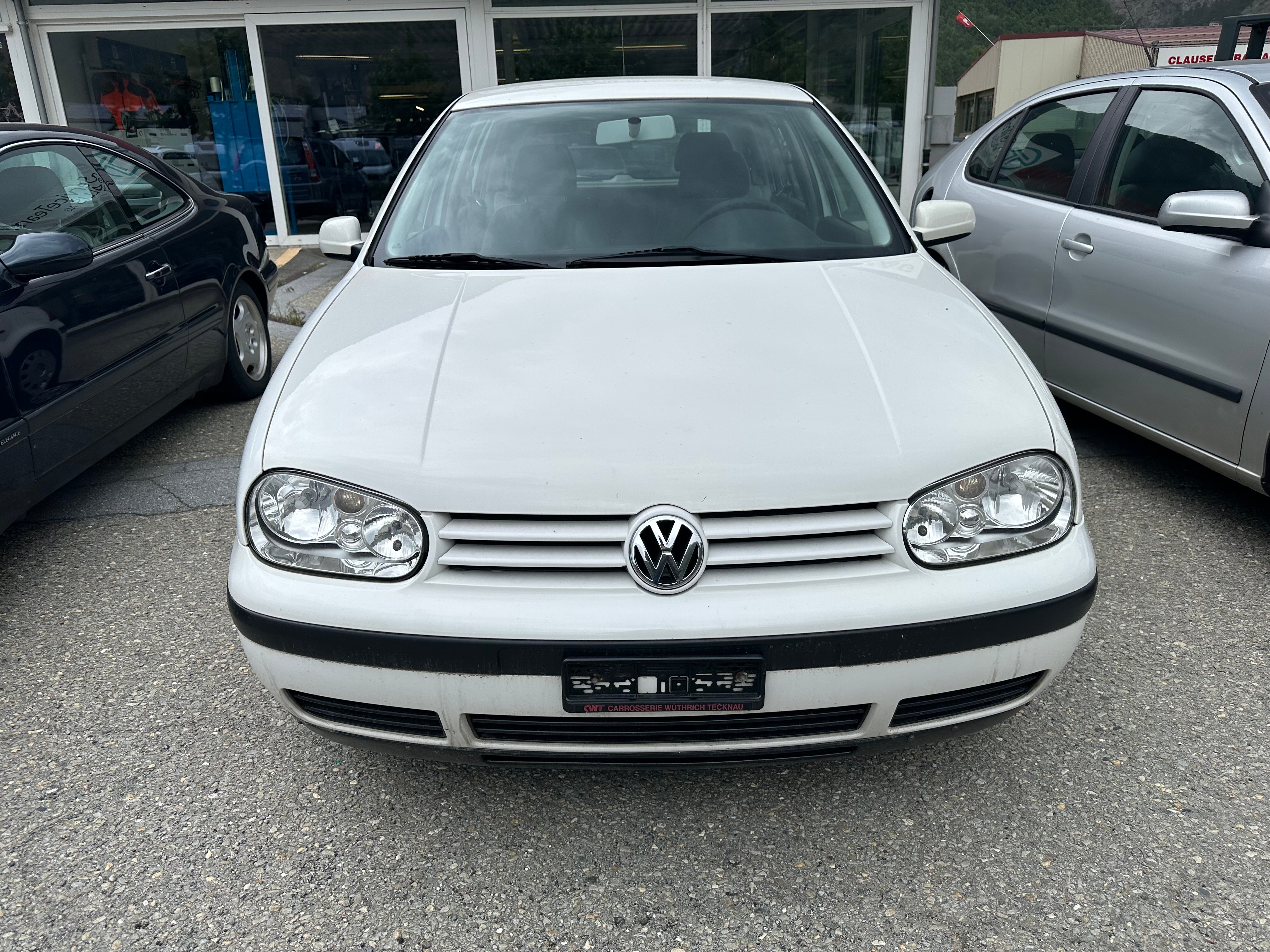 VW Golf 1.6 Comfortline Generation Automatic