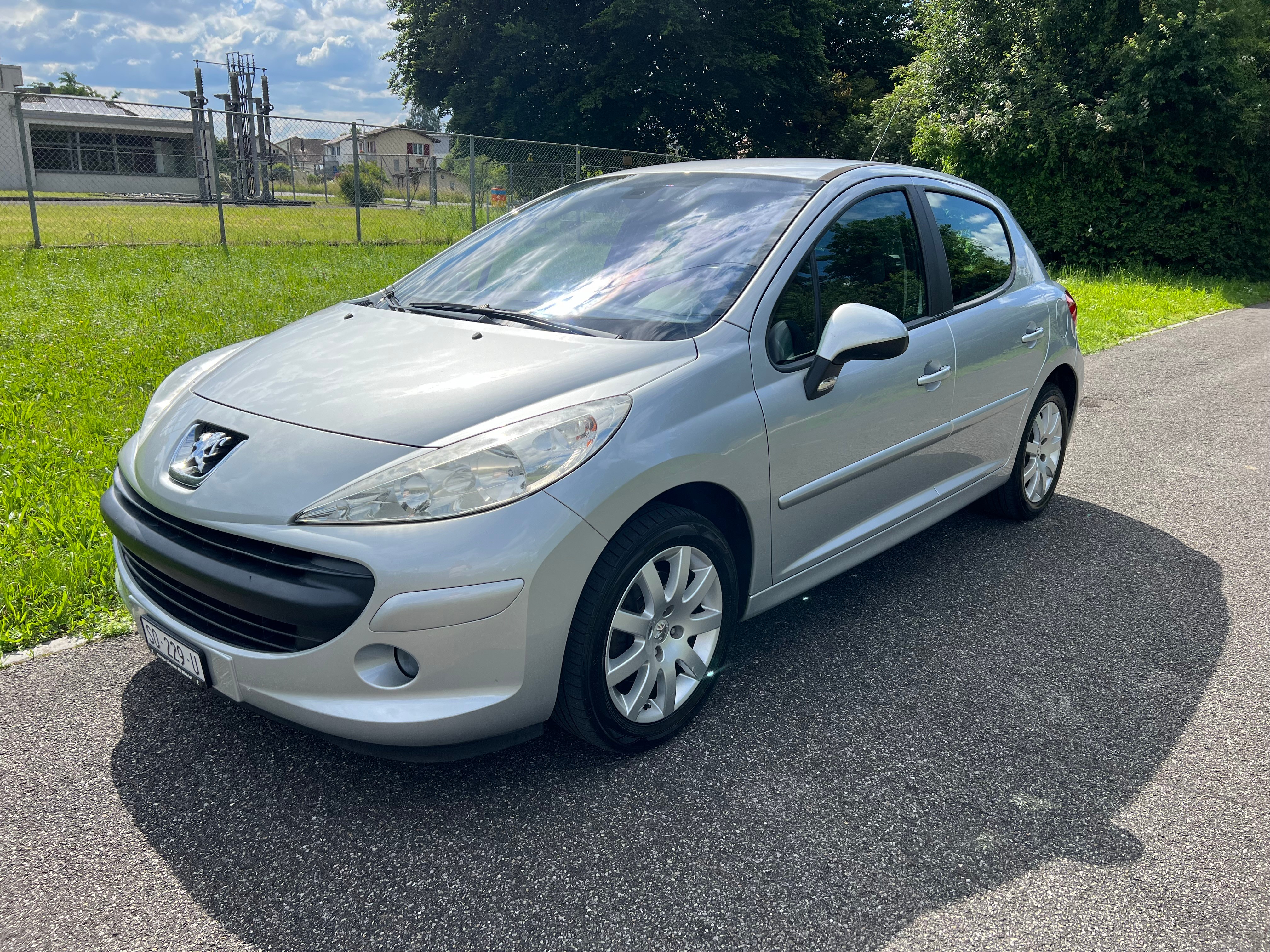 PEUGEOT 207 1.6 16V XS