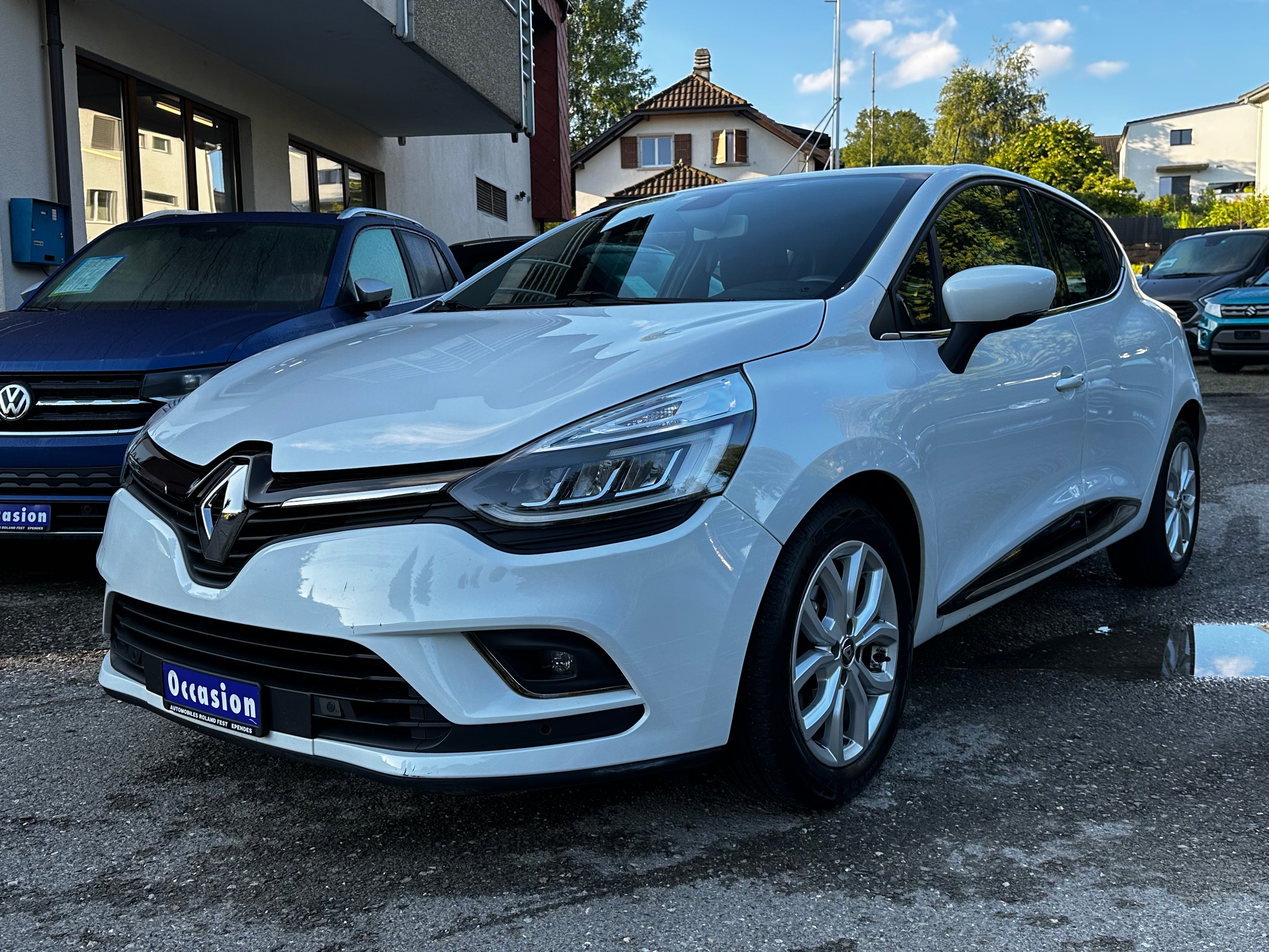 RENAULT Clio 1.2 16V T Intens