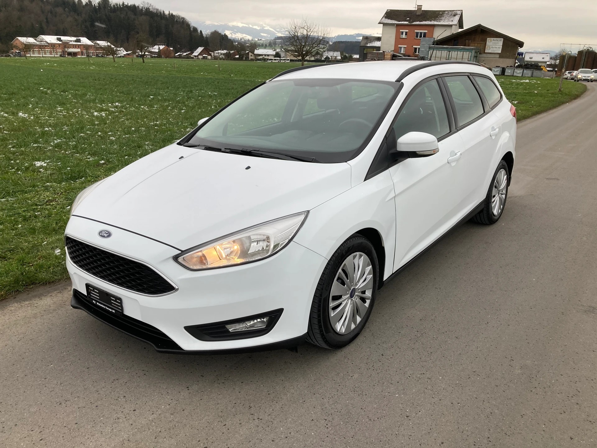 FORD Focus 1.5 TDCi Business PowerShift