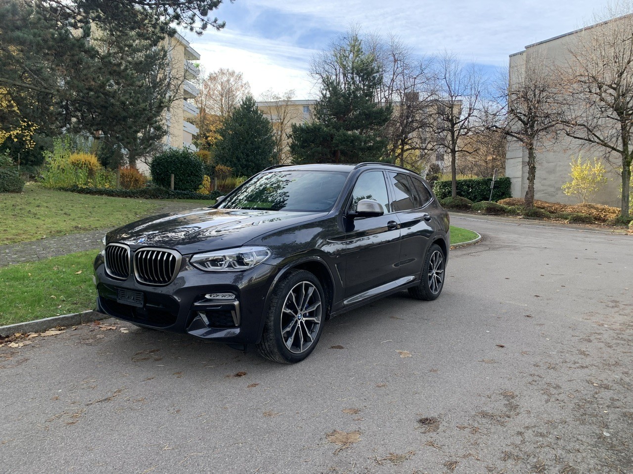 BMW X3 xDrive M40i Steptronic