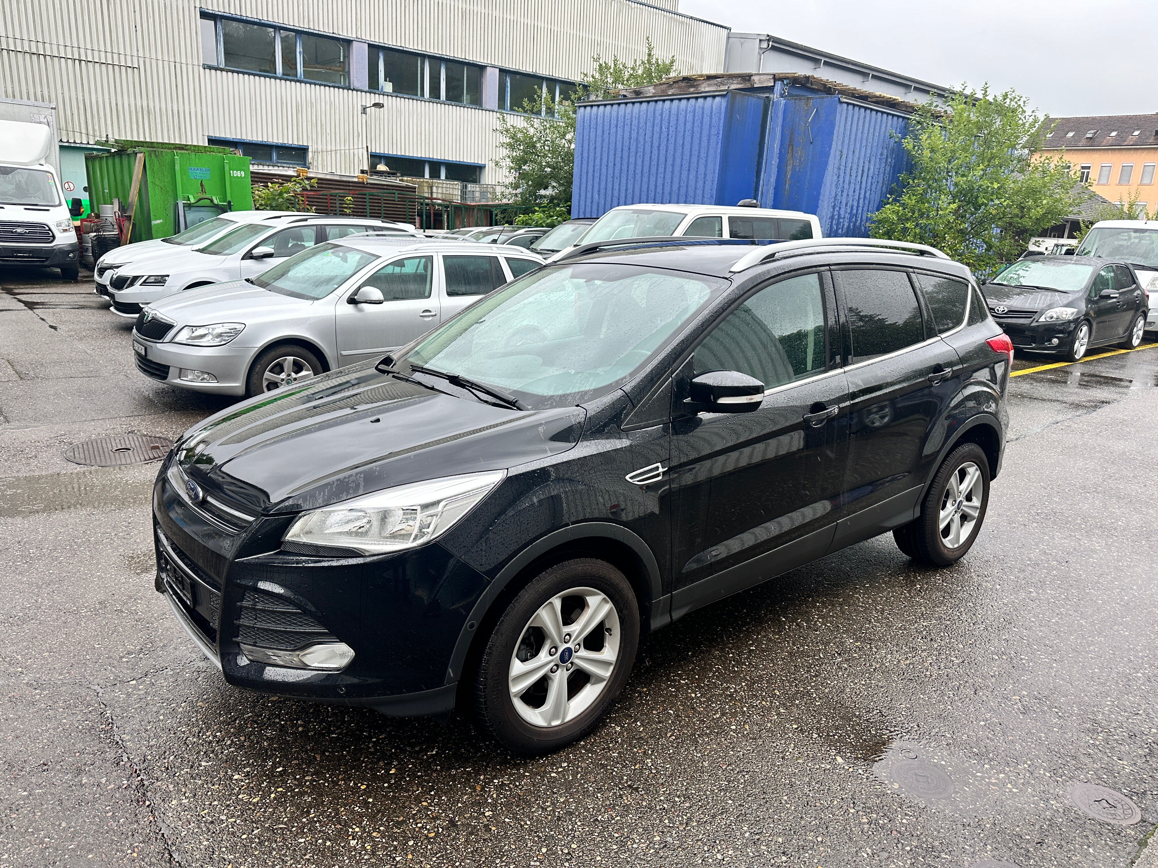 FORD Kuga 2.0 TDCi Titanium 2WD