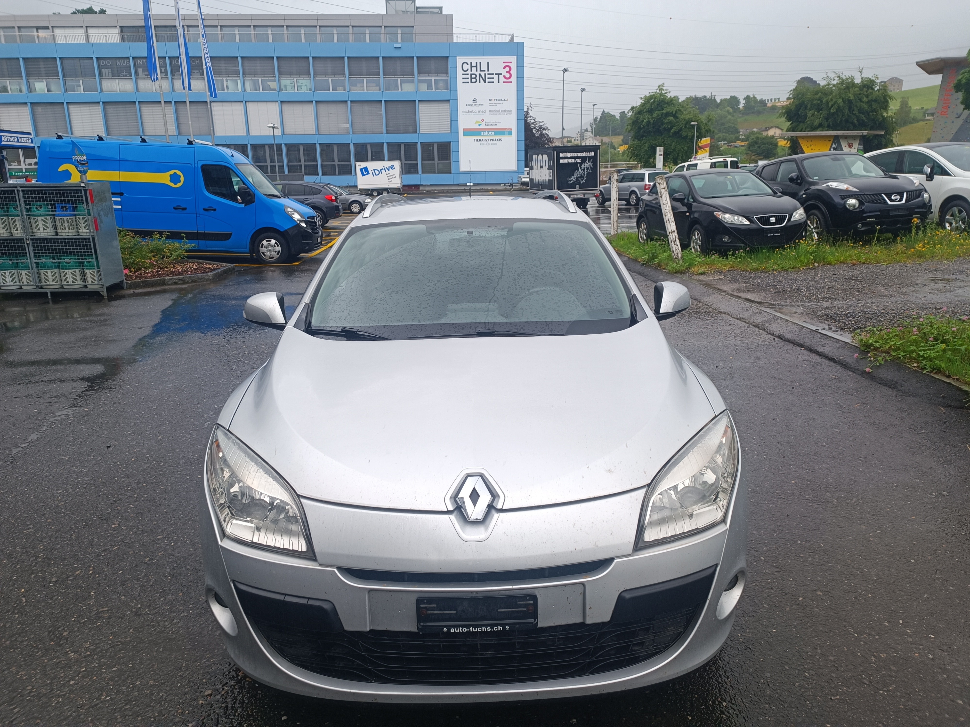 RENAULT Mégane Grandtour 1.5 dCi Expression