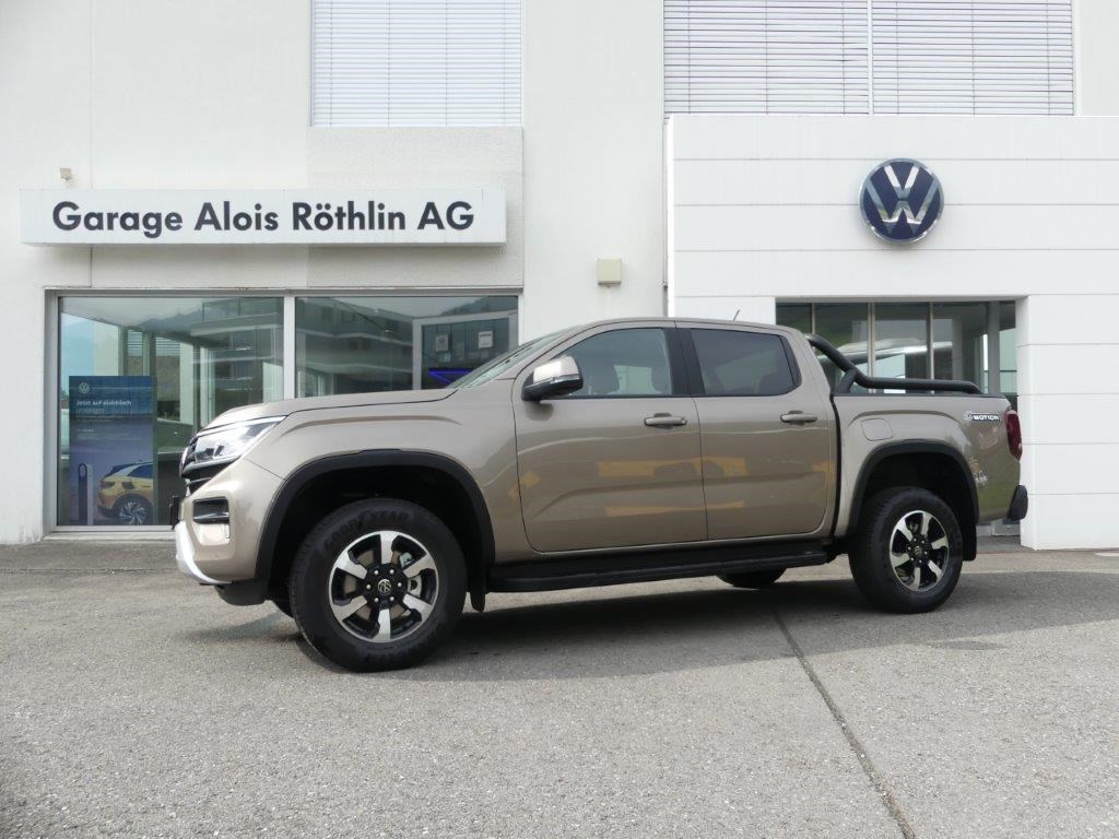 VW Amarok 2.0TDI Life Winter 2