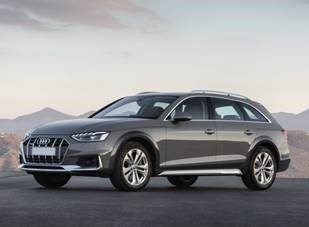 AUDI A4 allroad 45 TFSI quattro S-tronic