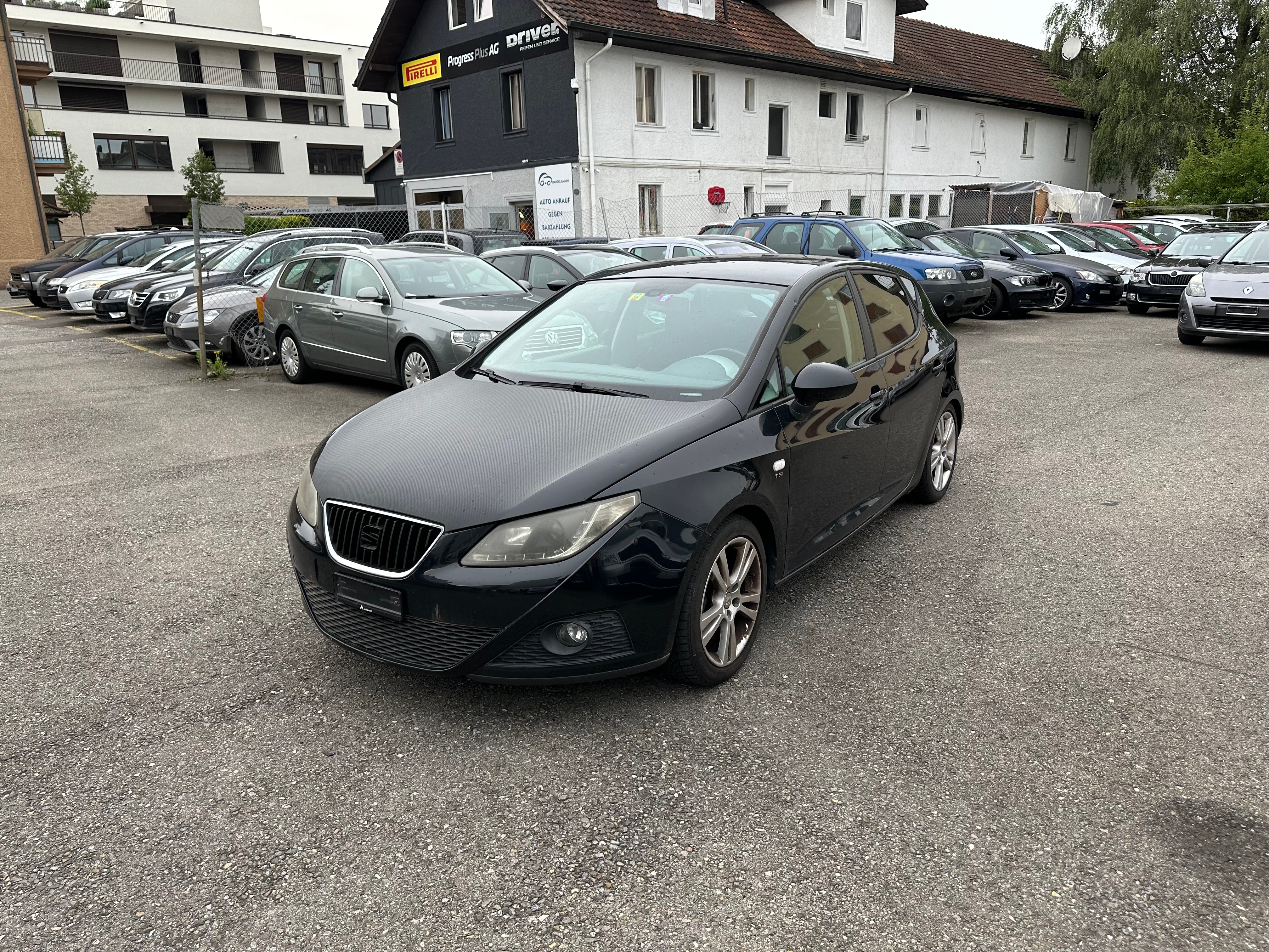 SEAT Ibiza 1.2 TSI Style