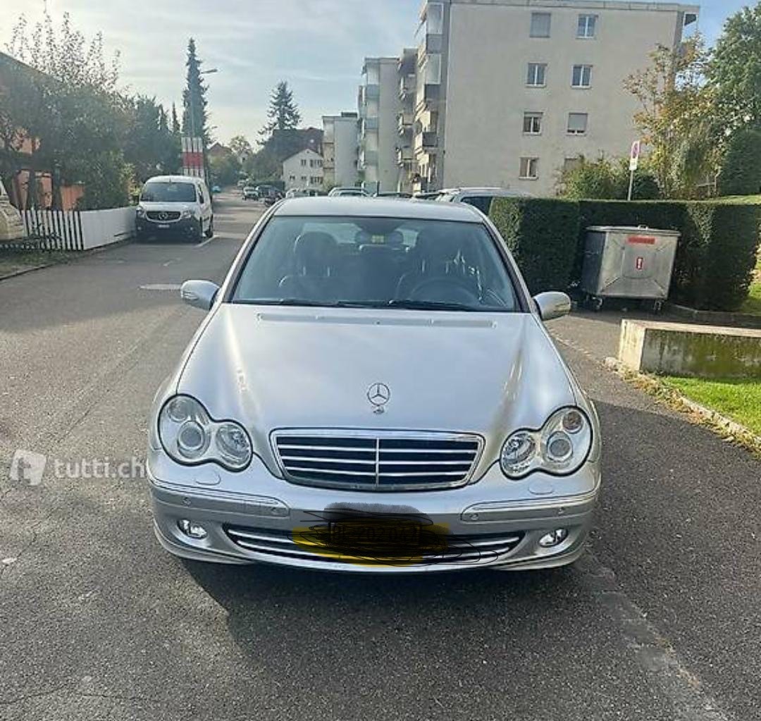 MERCEDES-BENZ C 220 CDI Avantgarde