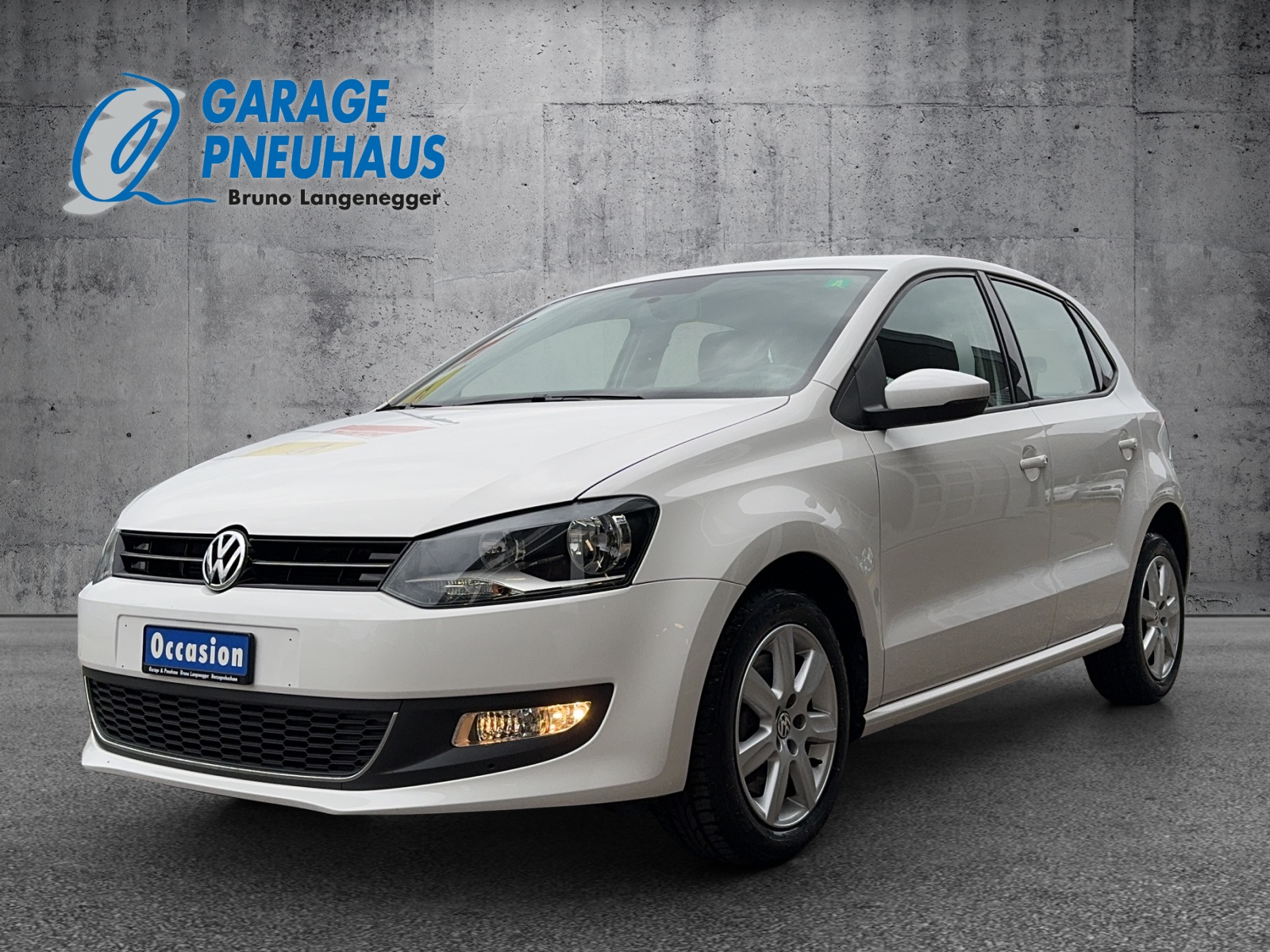 VW Polo 1.2 TSI Highline