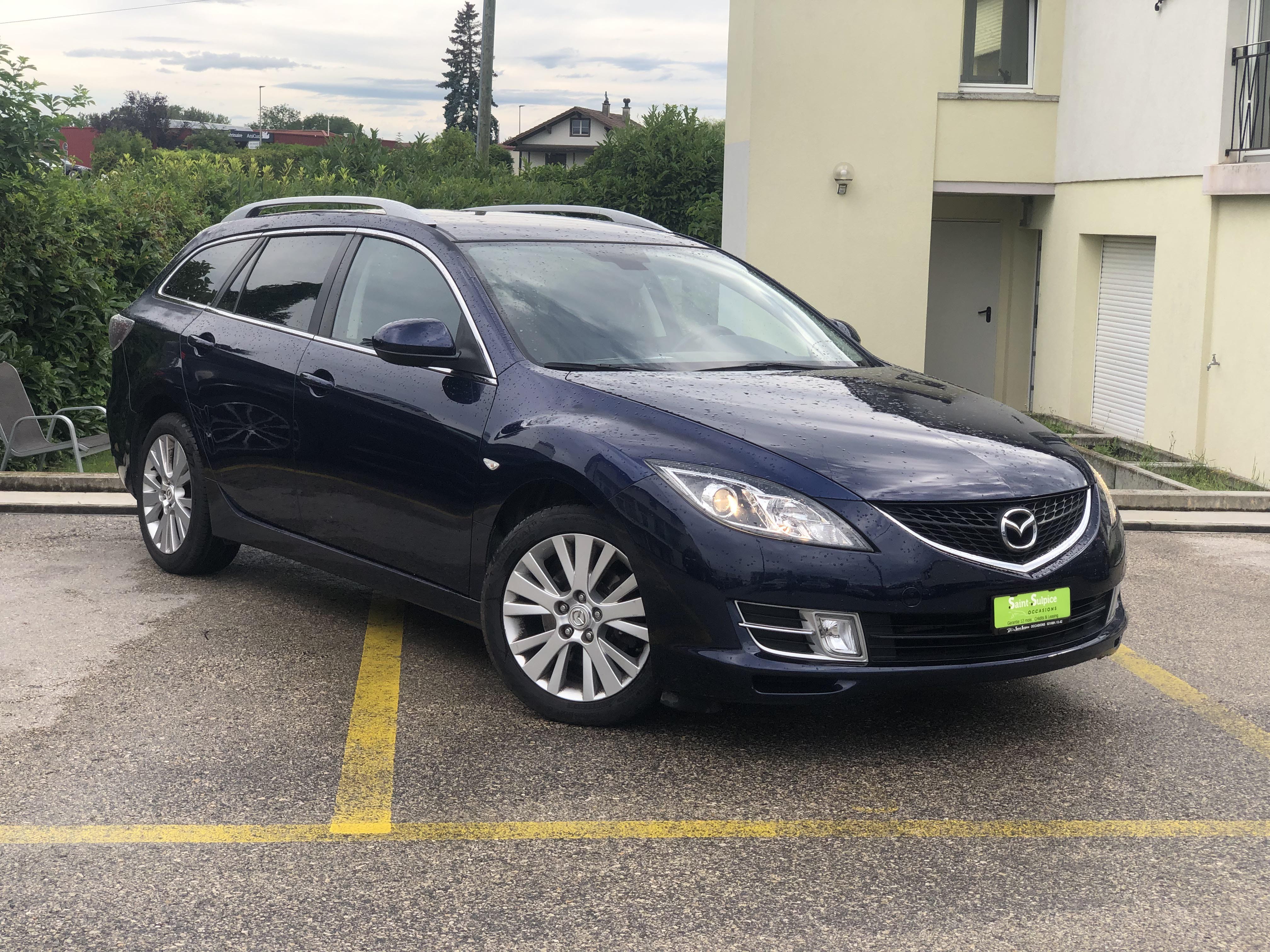 MAZDA 6 2.0 CD 16V Exclusive