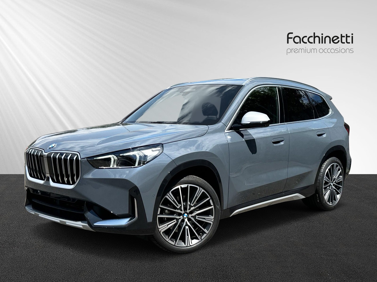 BMW X1 xDrive 23i 48V xLine