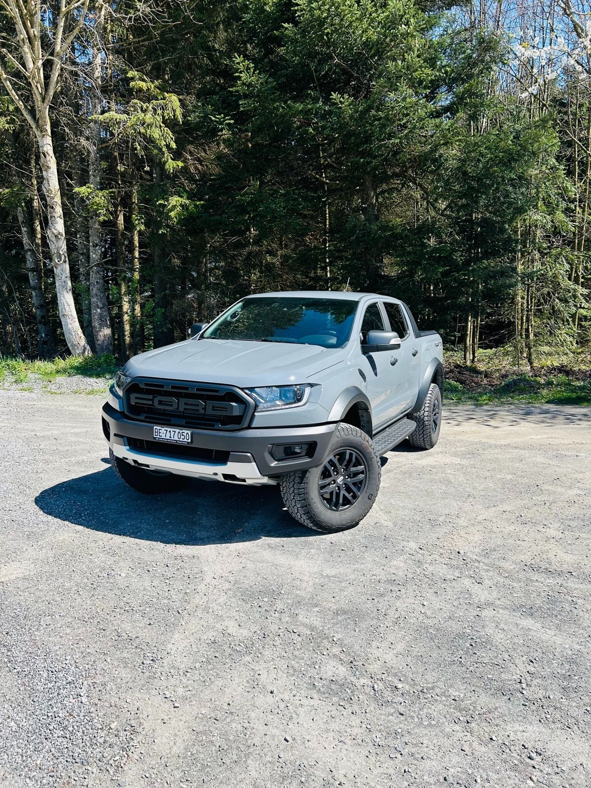 FORD Ranger Raptor 2.0 Eco Blue 4x4 A