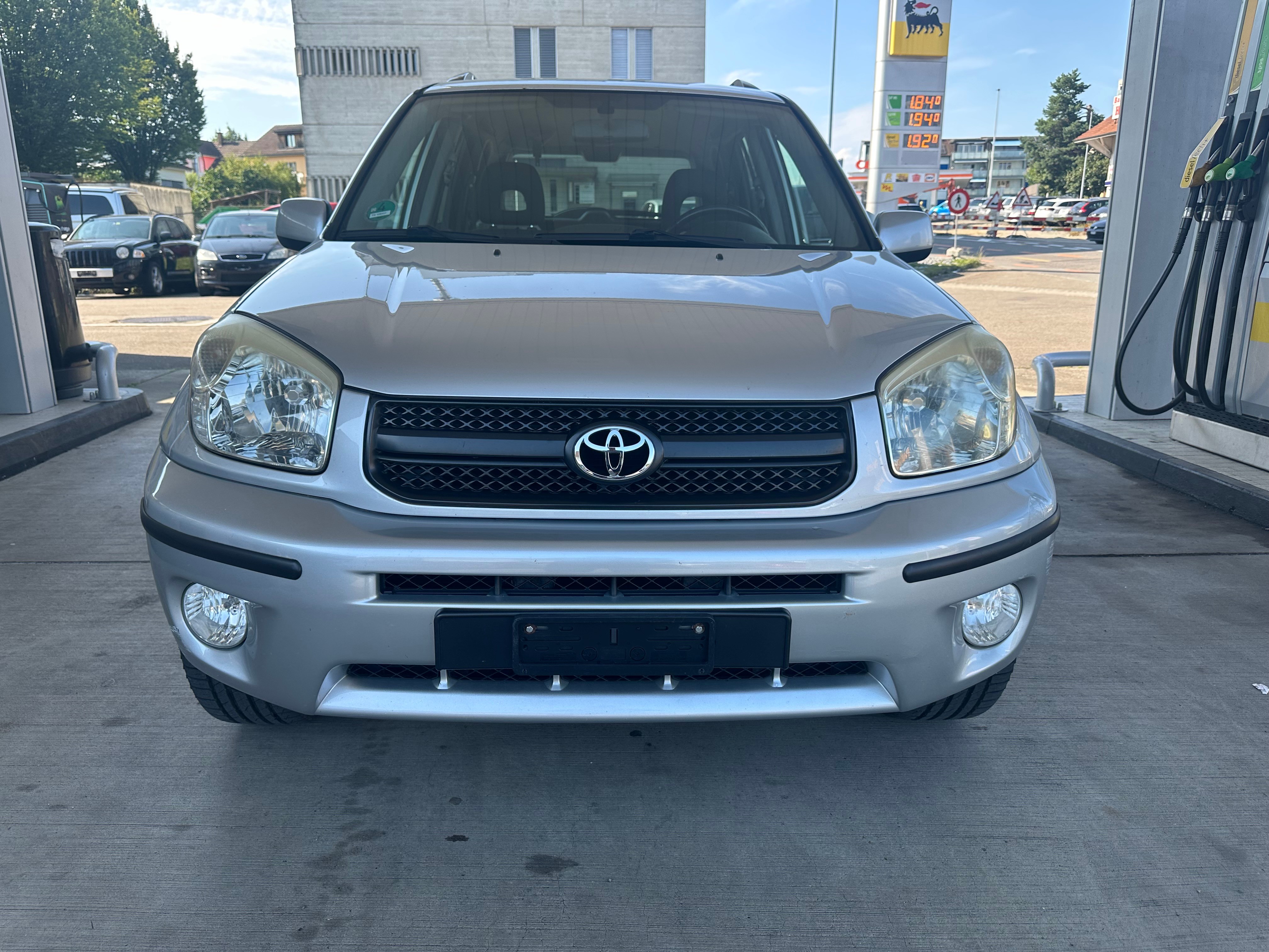 TOYOTA RAV-4 2.0 16V Linea Luna