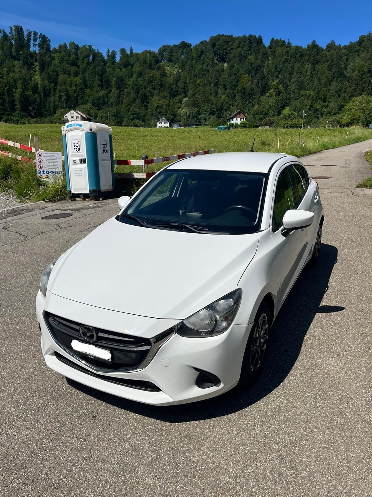 MAZDA 2 1.5i 16V Skyactiv-G Challenge