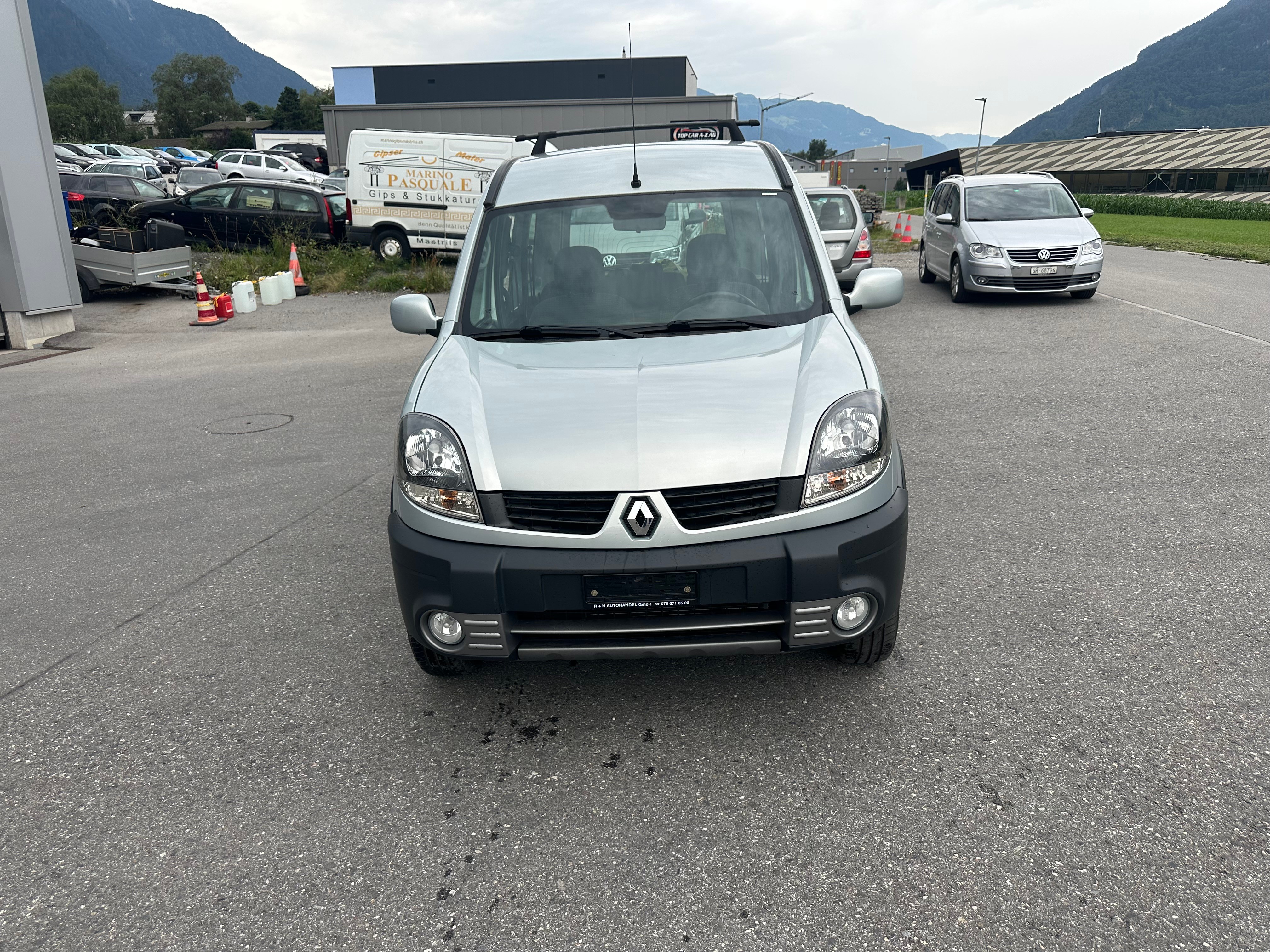 RENAULT Kangoo 1.6 16V Expression 4x4