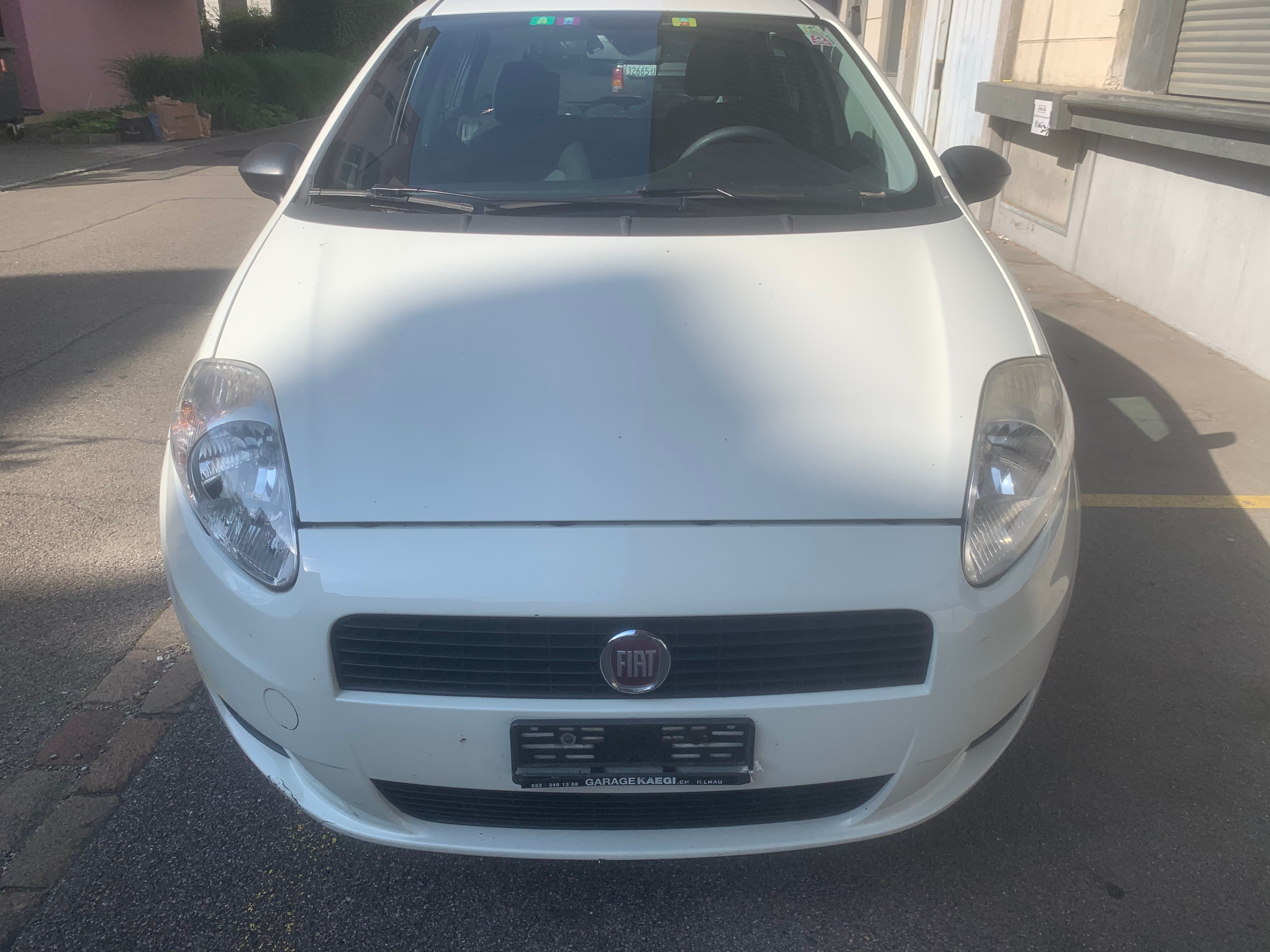 FIAT Punto Evo 1.2 Active