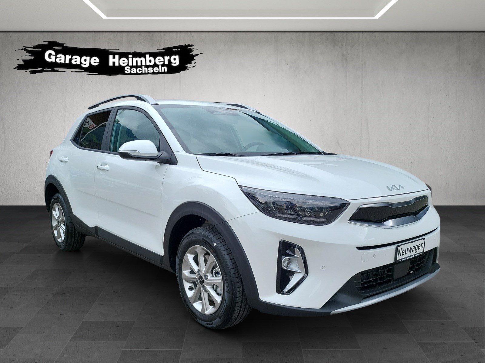 KIA Stonic 1.0 T-GDi Mountain Edition