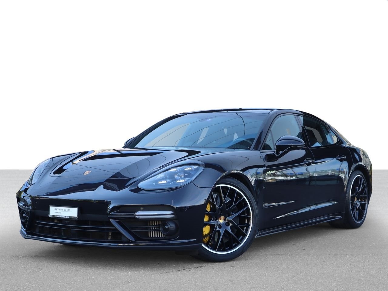 PORSCHE Panamera Turbo S E-Hybrid PDK