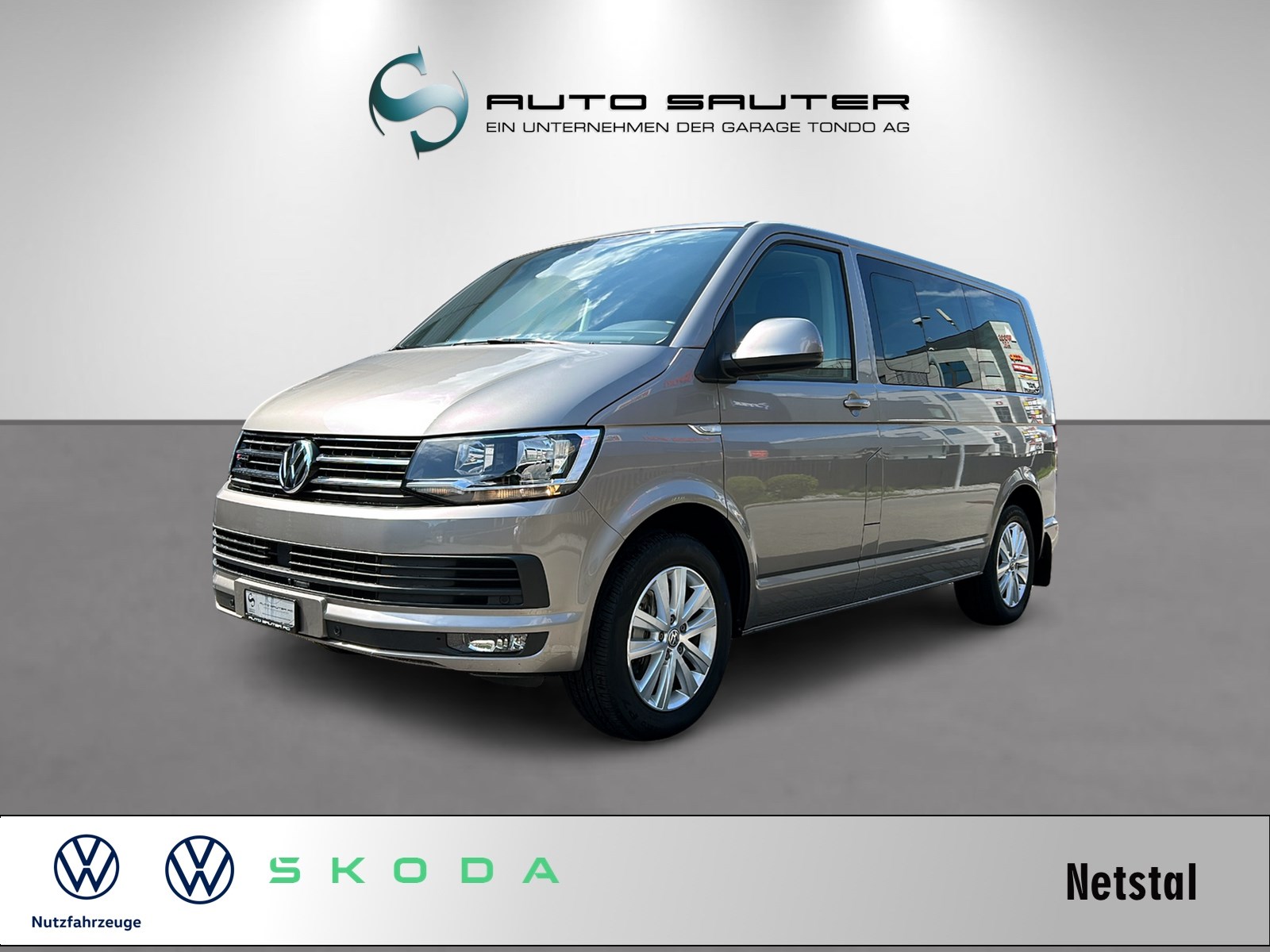 VW T6 MULTIVAN 2.0 TDI 204 FAMILY DSG 4M