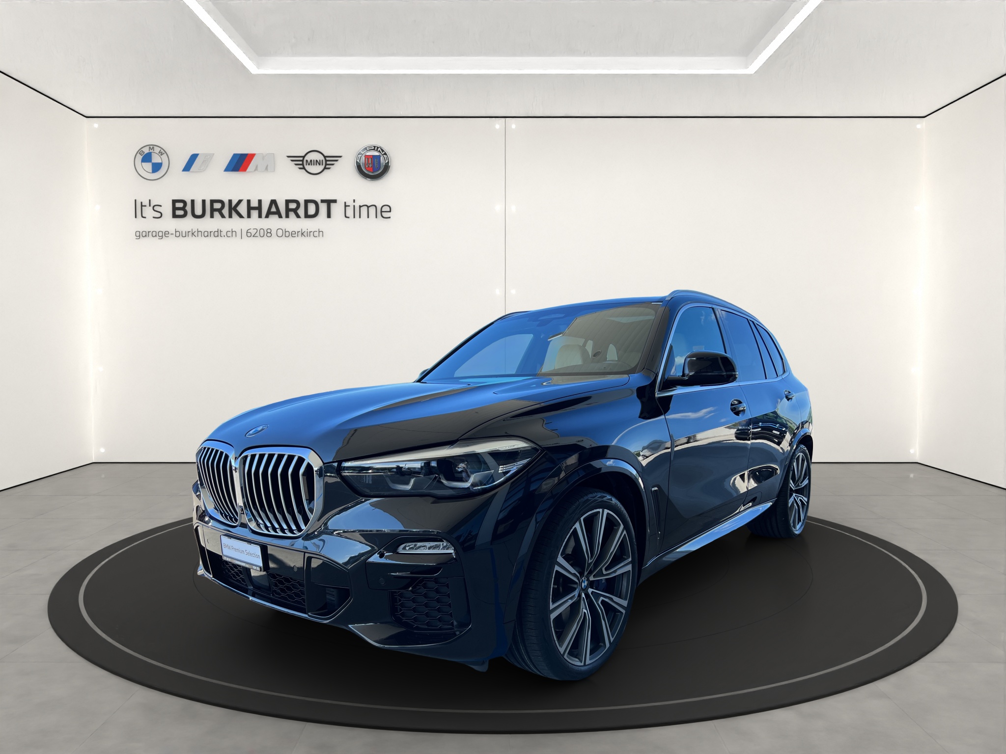 BMW X5 xDrive 40i