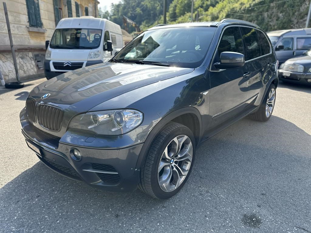 BMW X5 40d xDrive