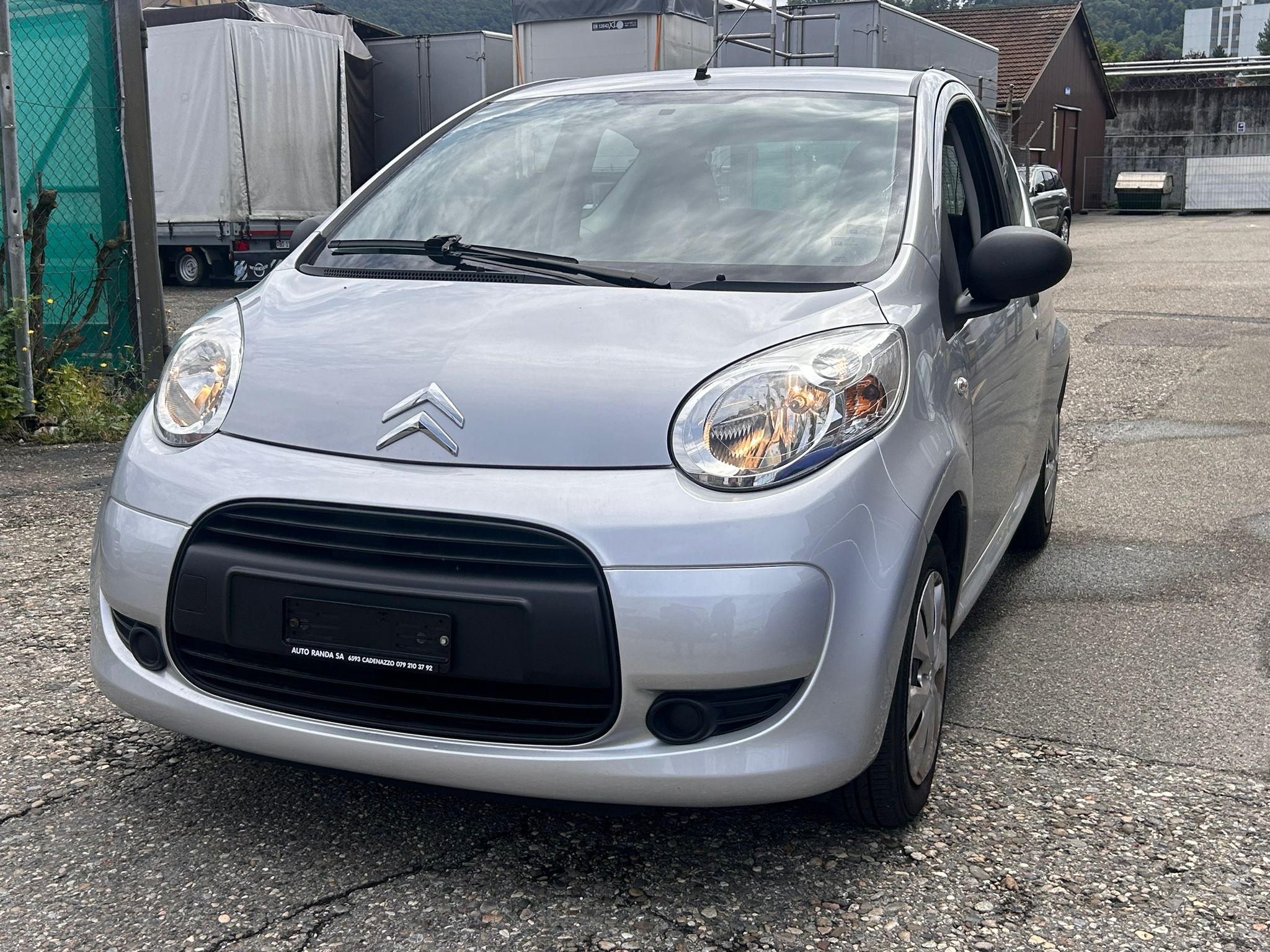 CITROEN C1 1.0i Essentiel (X)