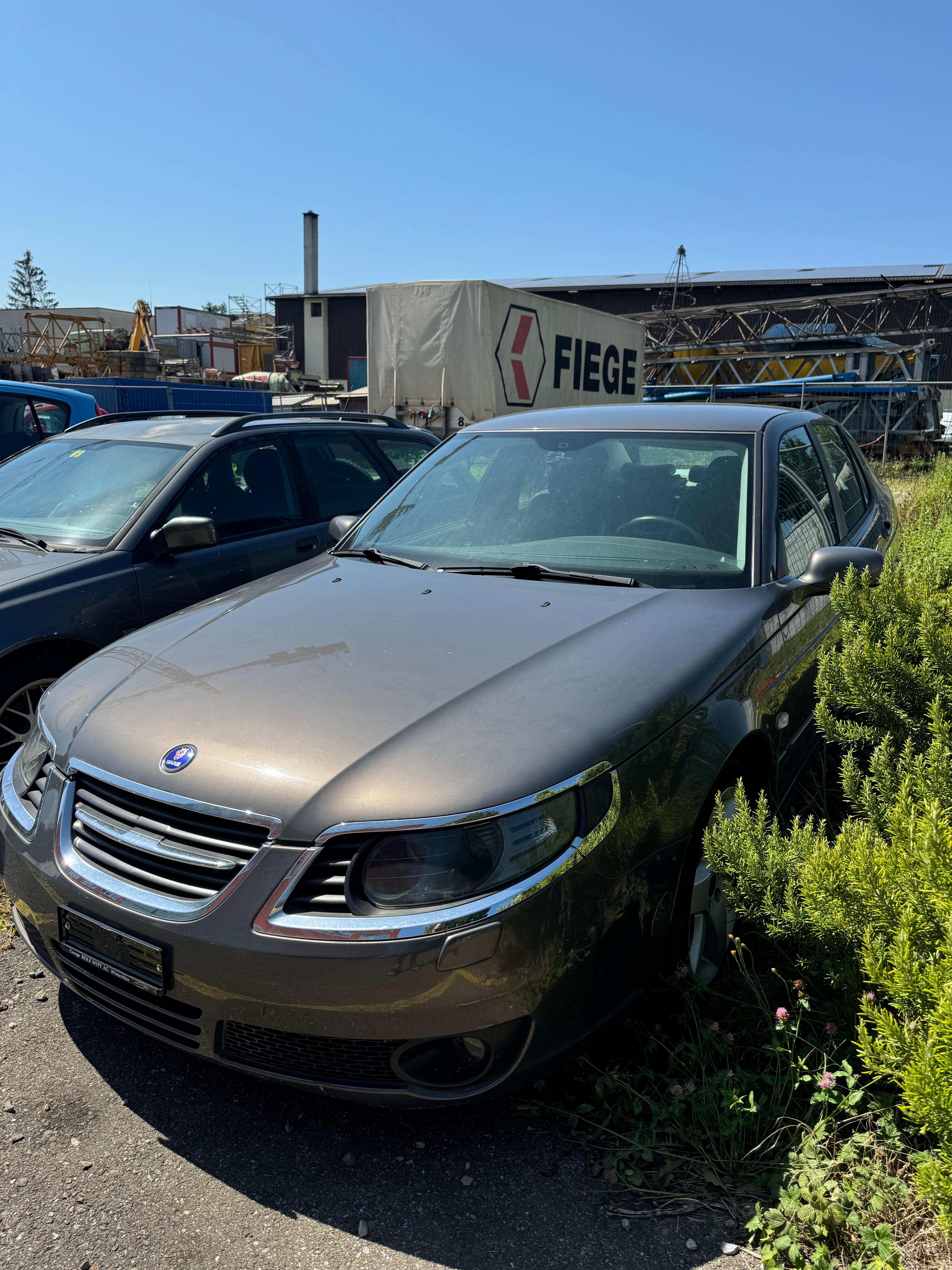 SAAB 9-5 2.0 LPT HIRSCH Performance