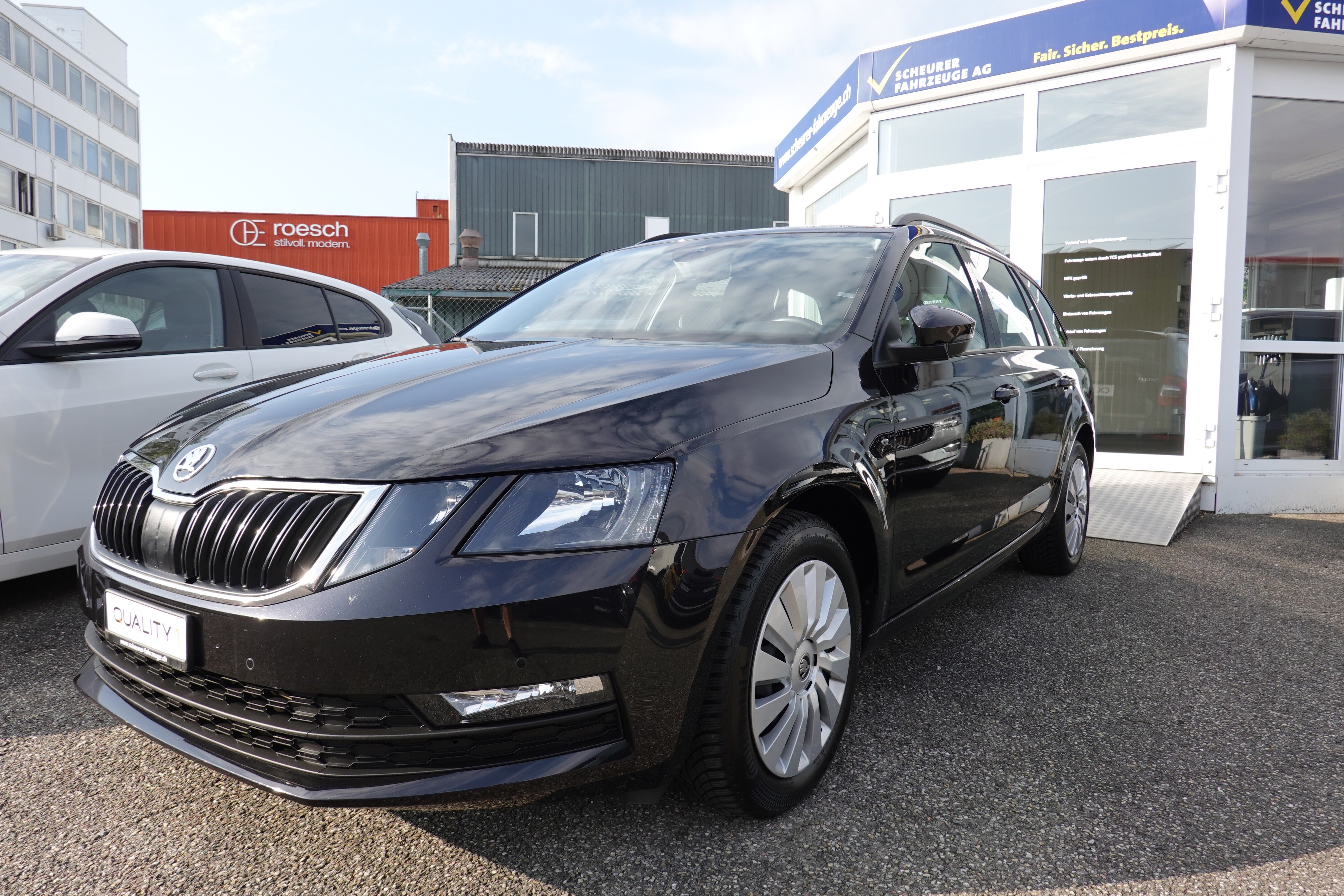 SKODA OCTAVIA COMBI 1.5 TSI - 