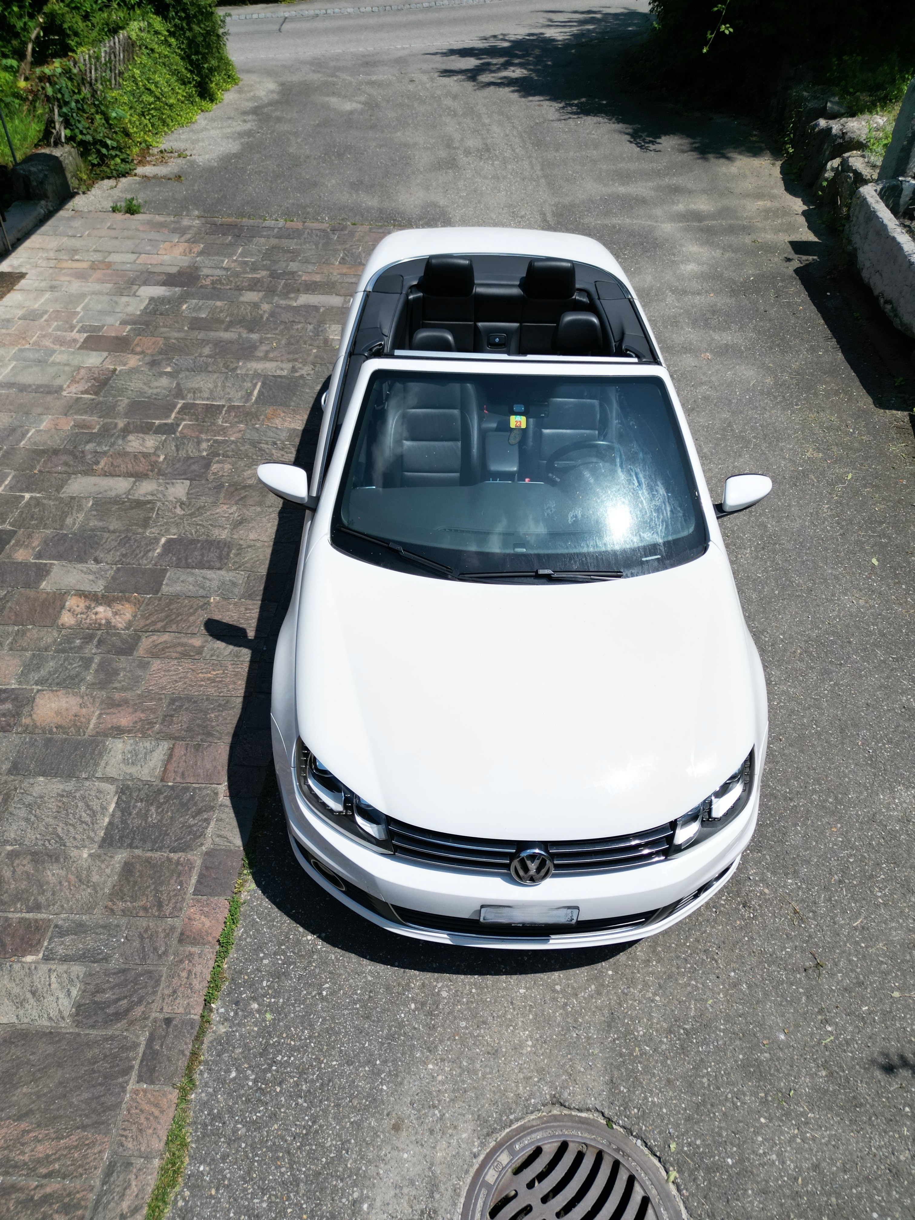 VW Eos 1.4 TSI