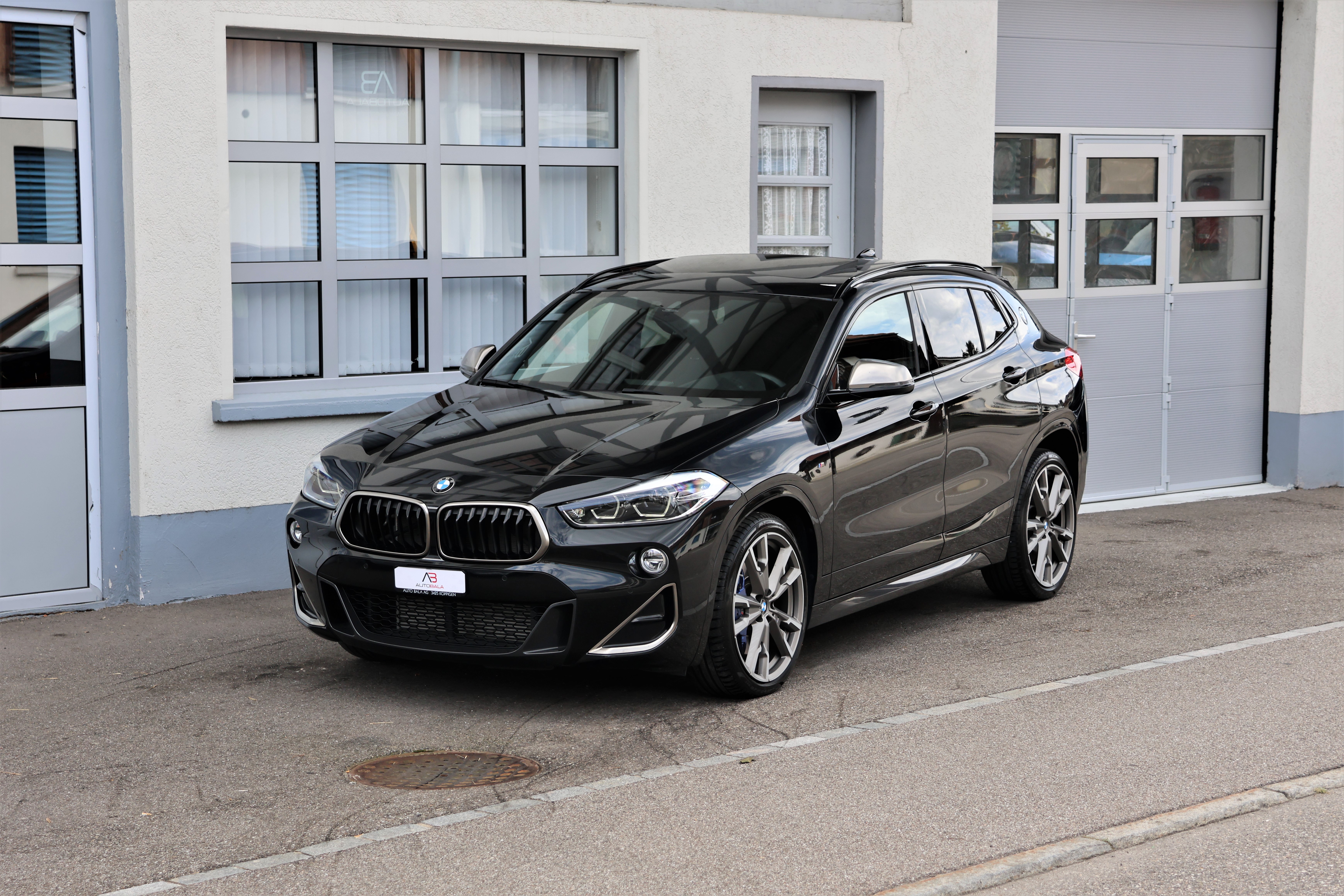 BMW X2 M35i Steptronic