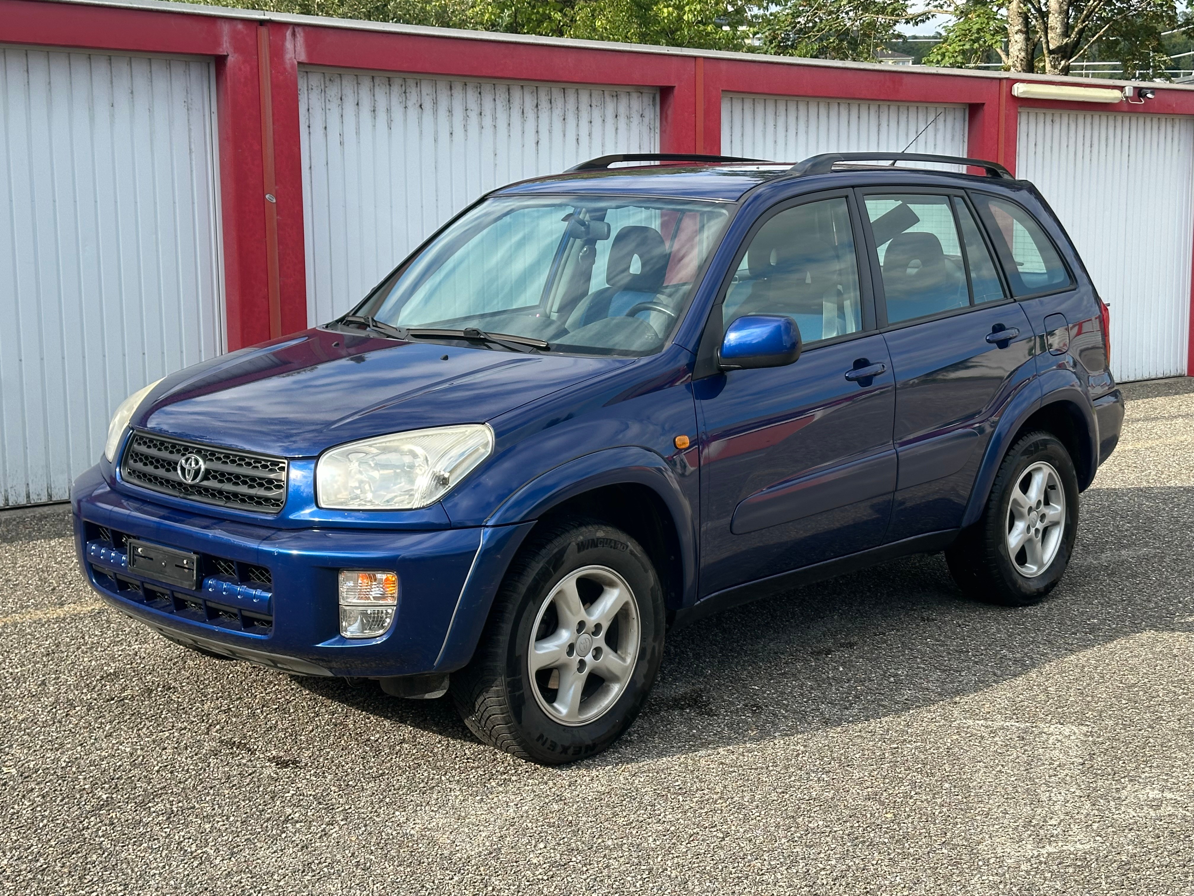 TOYOTA RAV-4 2.0 16V Mountain