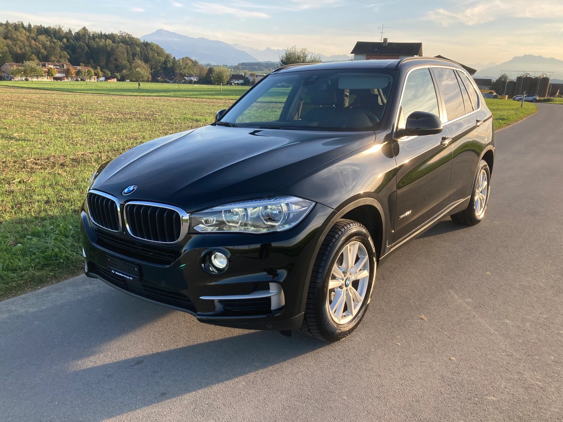 BMW X5 xDrive 25d Steptronic mit Anhängerkupplung