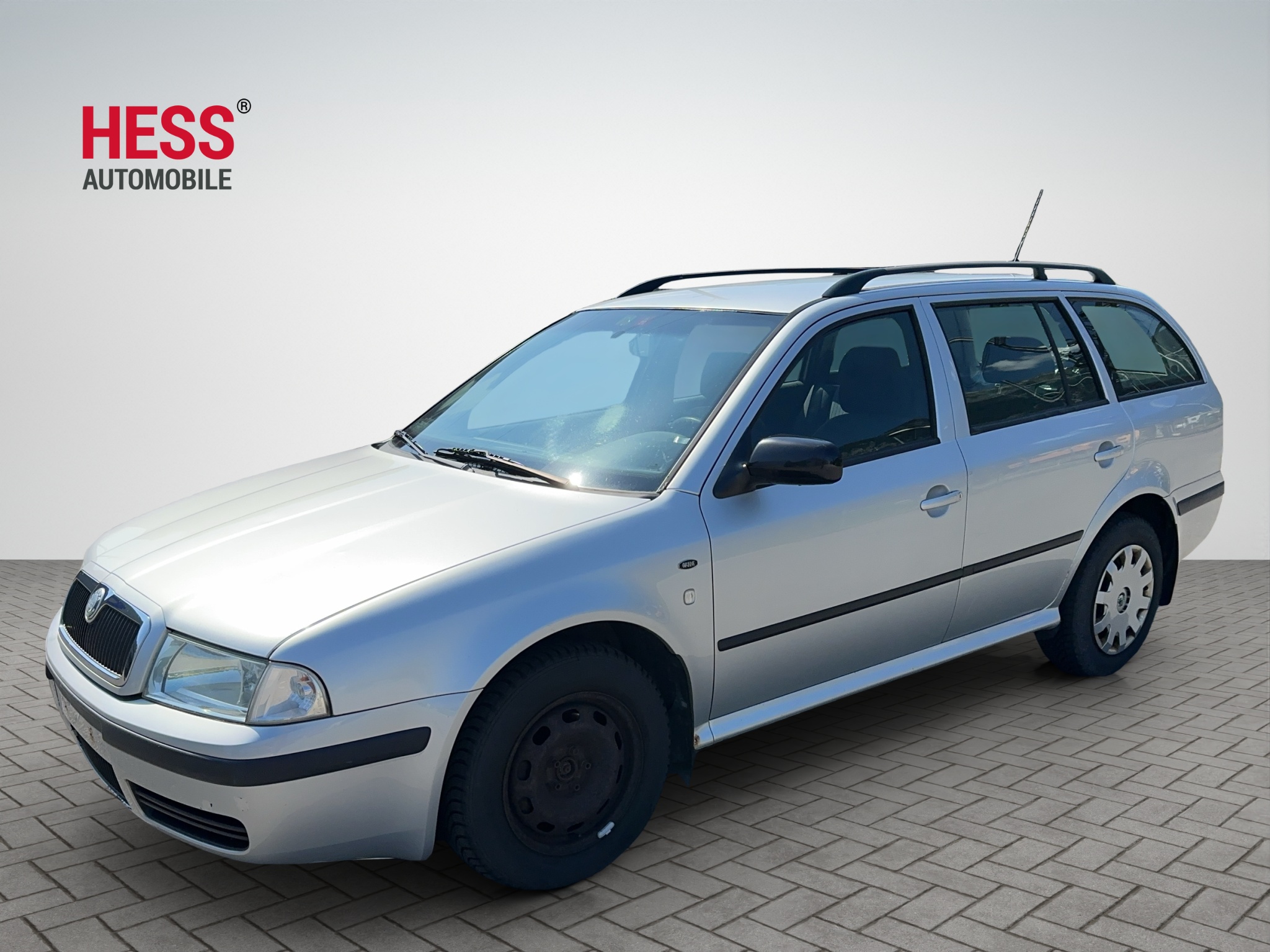 SKODA Octavia 1.8 Turbo Elegance 4x4