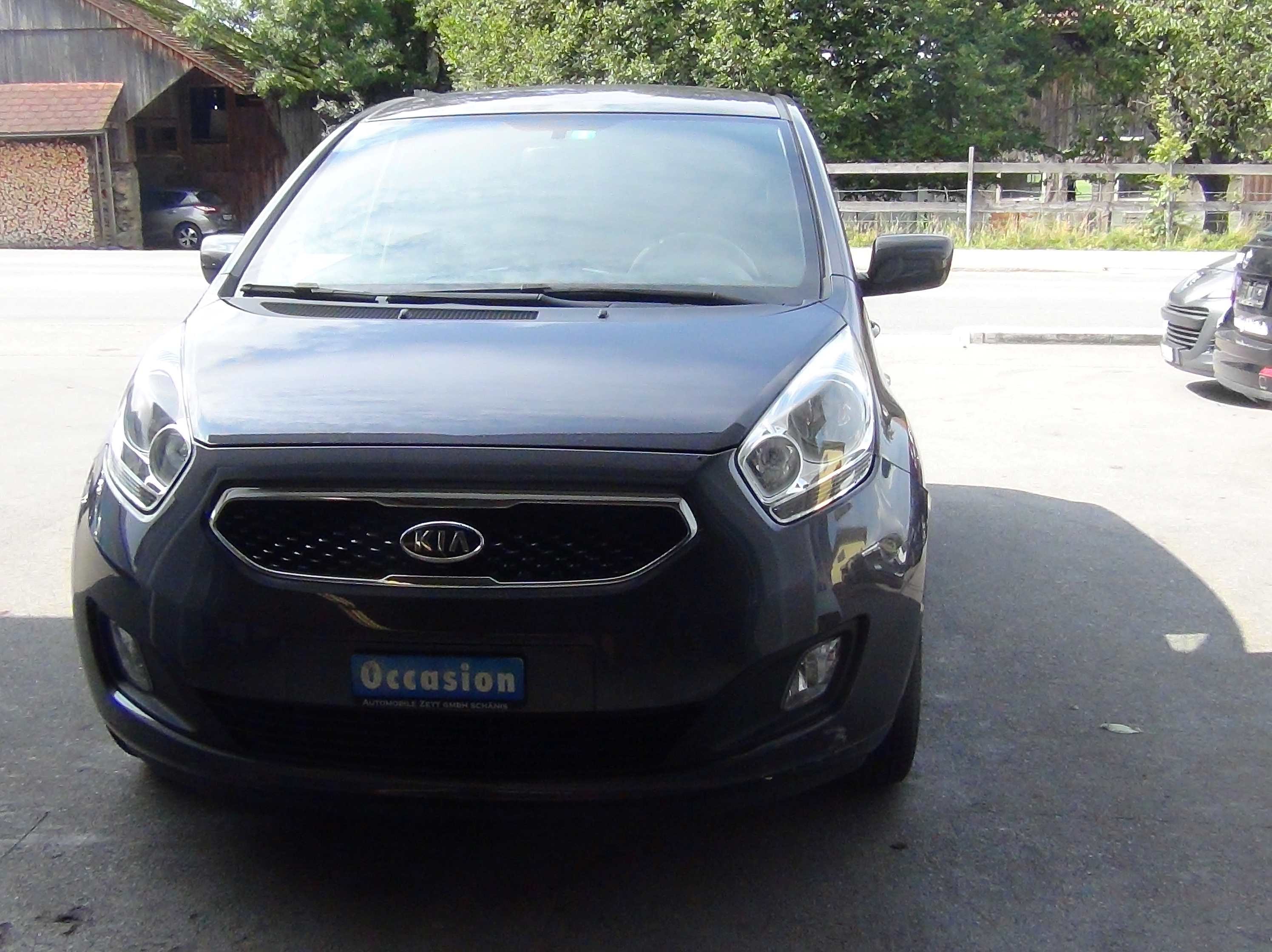 KIA Venga 1.6 CVVT Classic