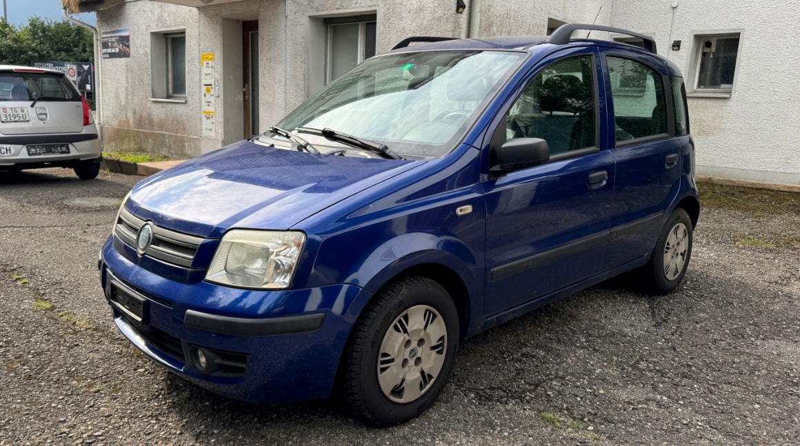 FIAT Panda 1.2 Dynamic