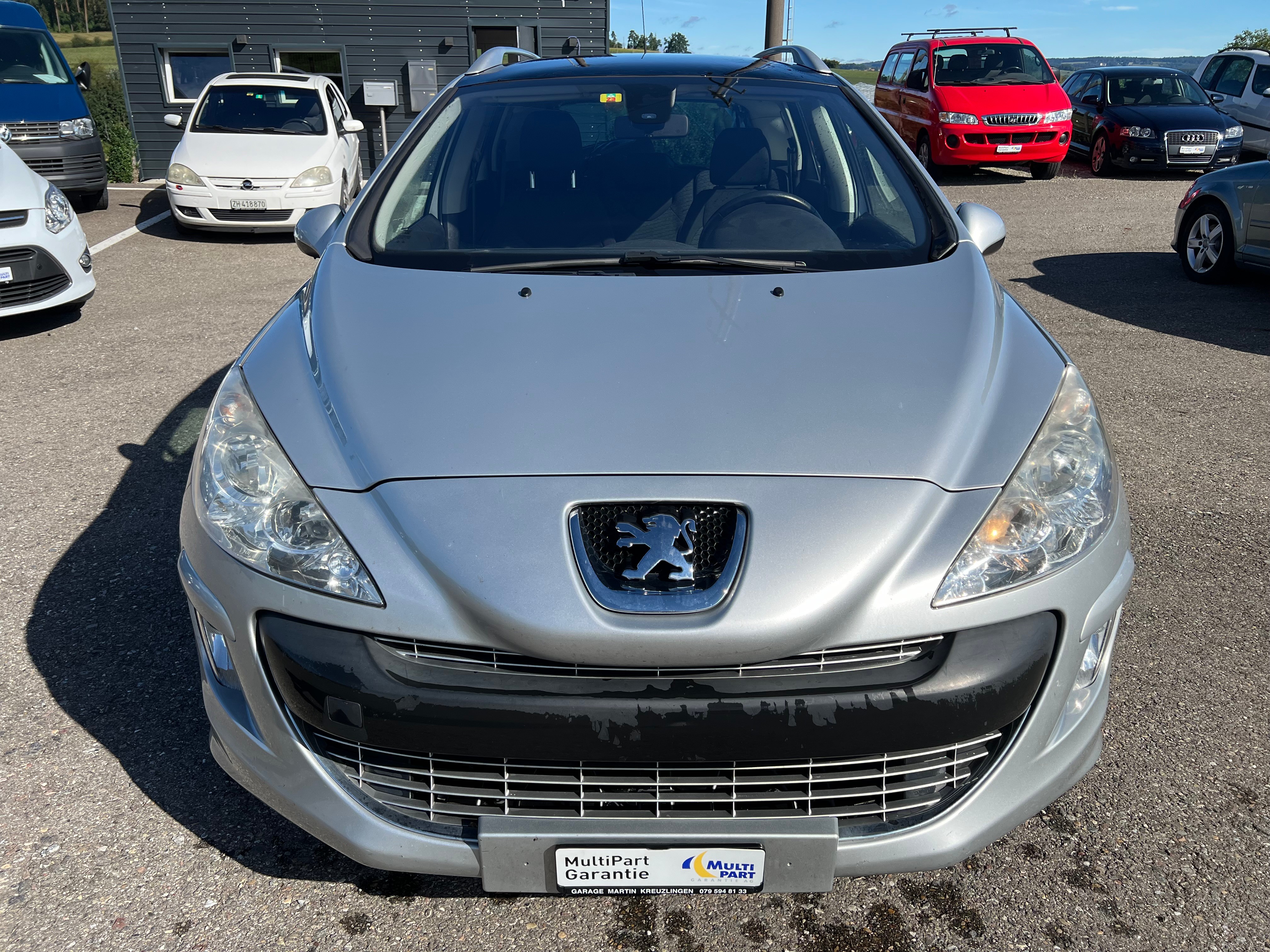 PEUGEOT 308 SW 1.6 16V VTI Business