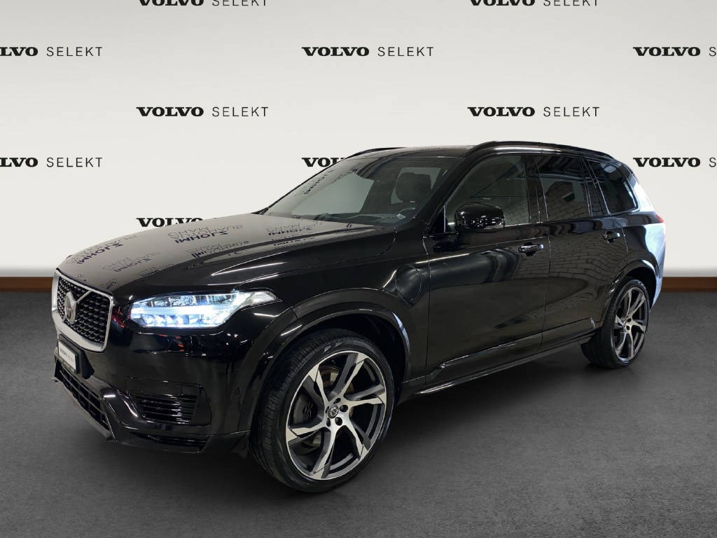 VOLVO XC90 2.0 T8 TE R-Design 7P. eAWD