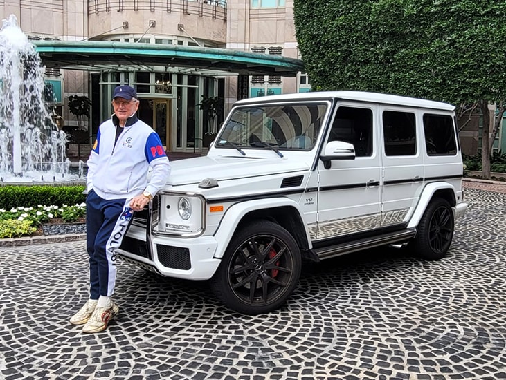 MERCEDES-BENZ G 65 AMG Edition 463 Speedshift Plus 7G-Tronic V12 Motor